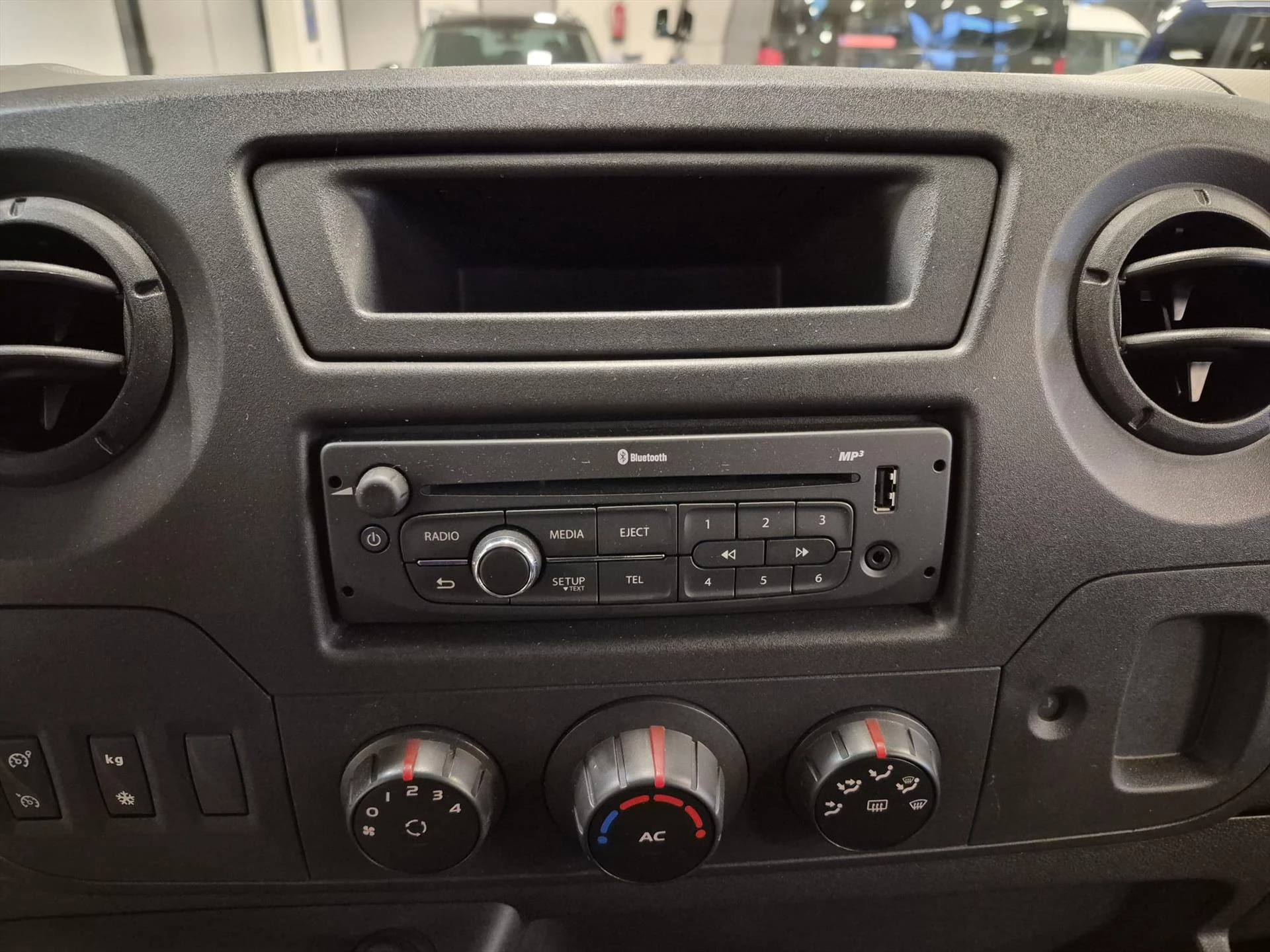 Hoofdafbeelding Renault Master