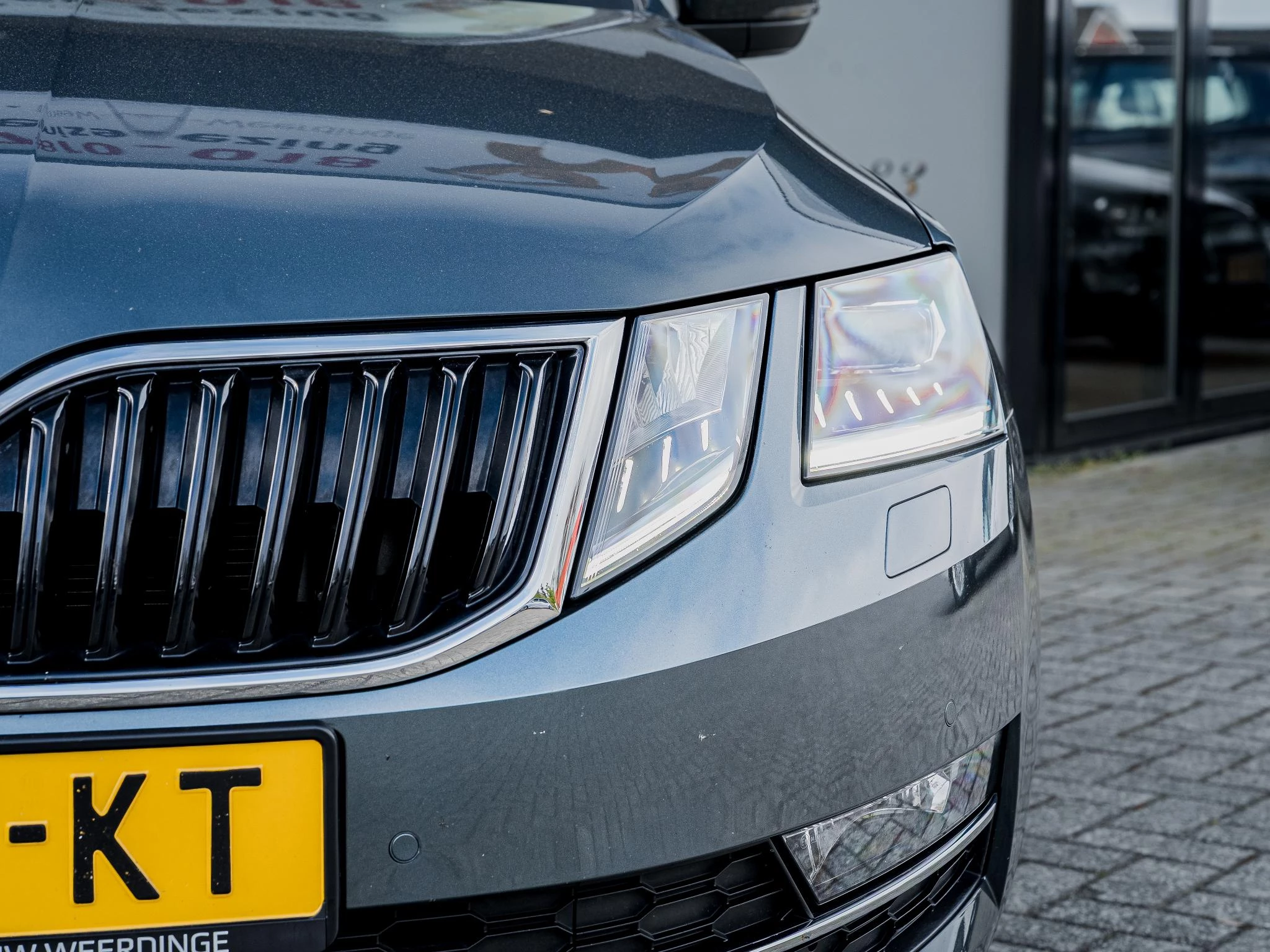 Hoofdafbeelding Škoda Octavia