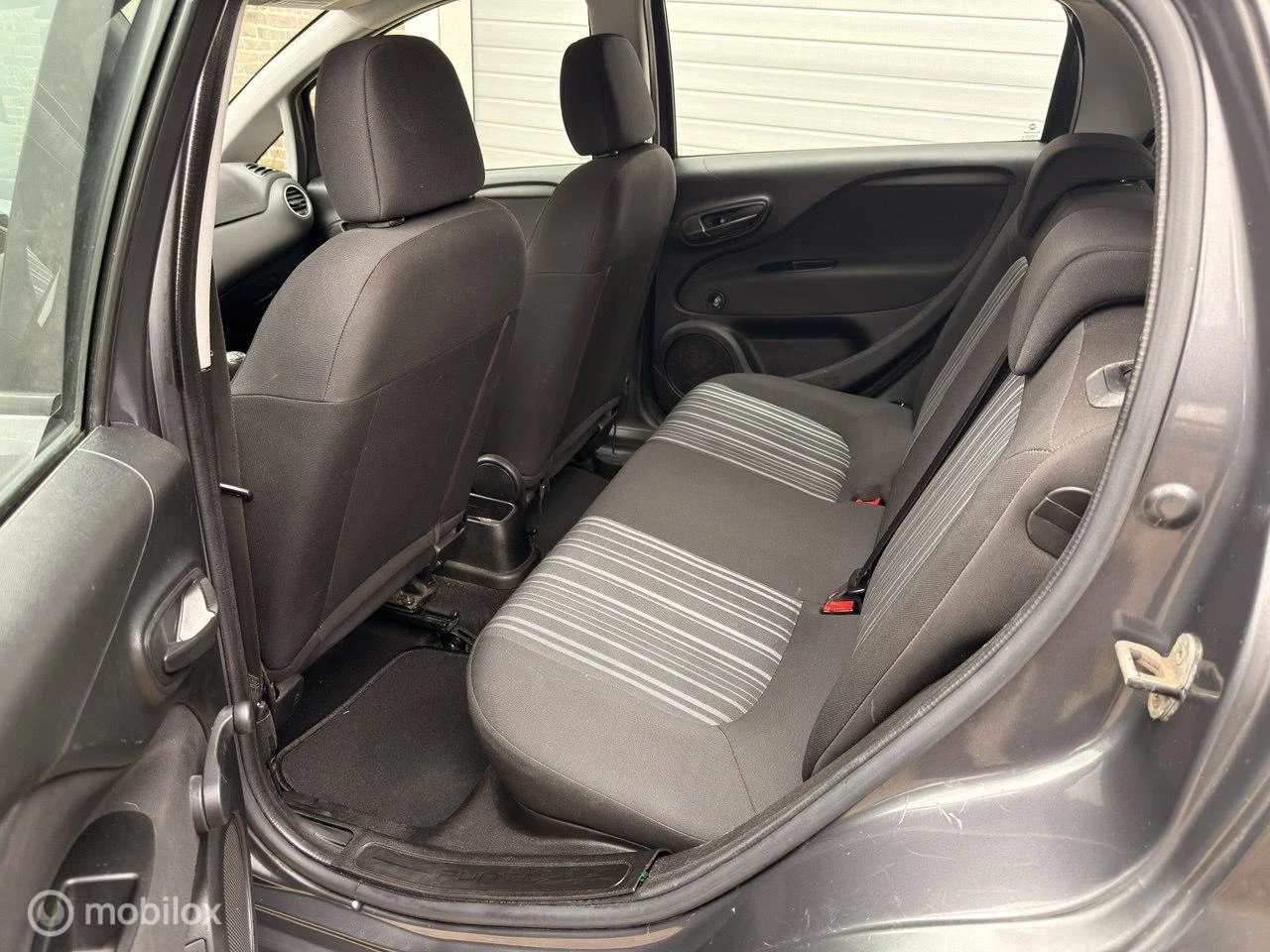 Hoofdafbeelding Fiat Punto