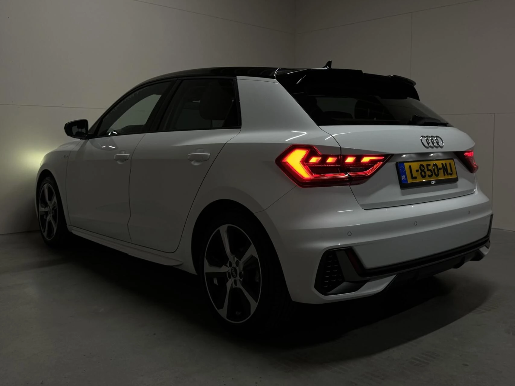 Hoofdafbeelding Audi A1 Sportback