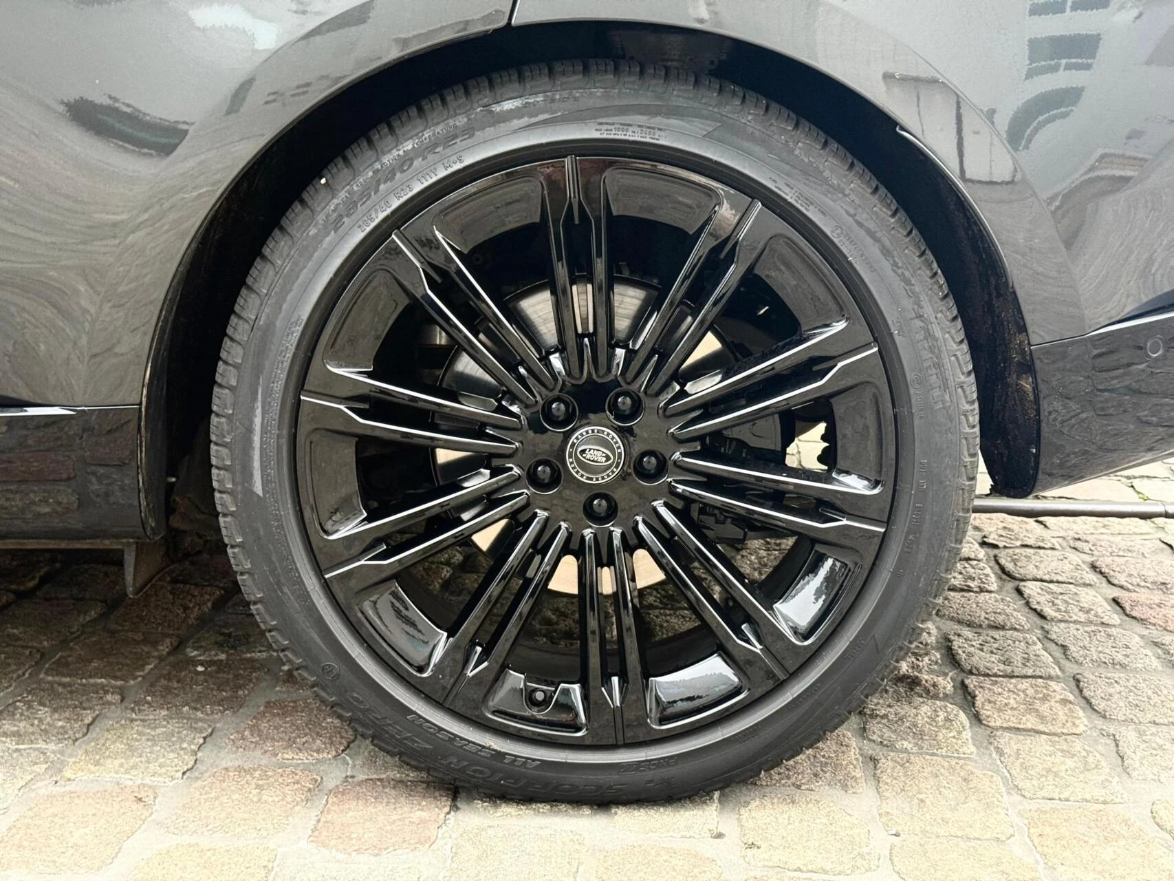 Hoofdafbeelding Land Rover Range Rover