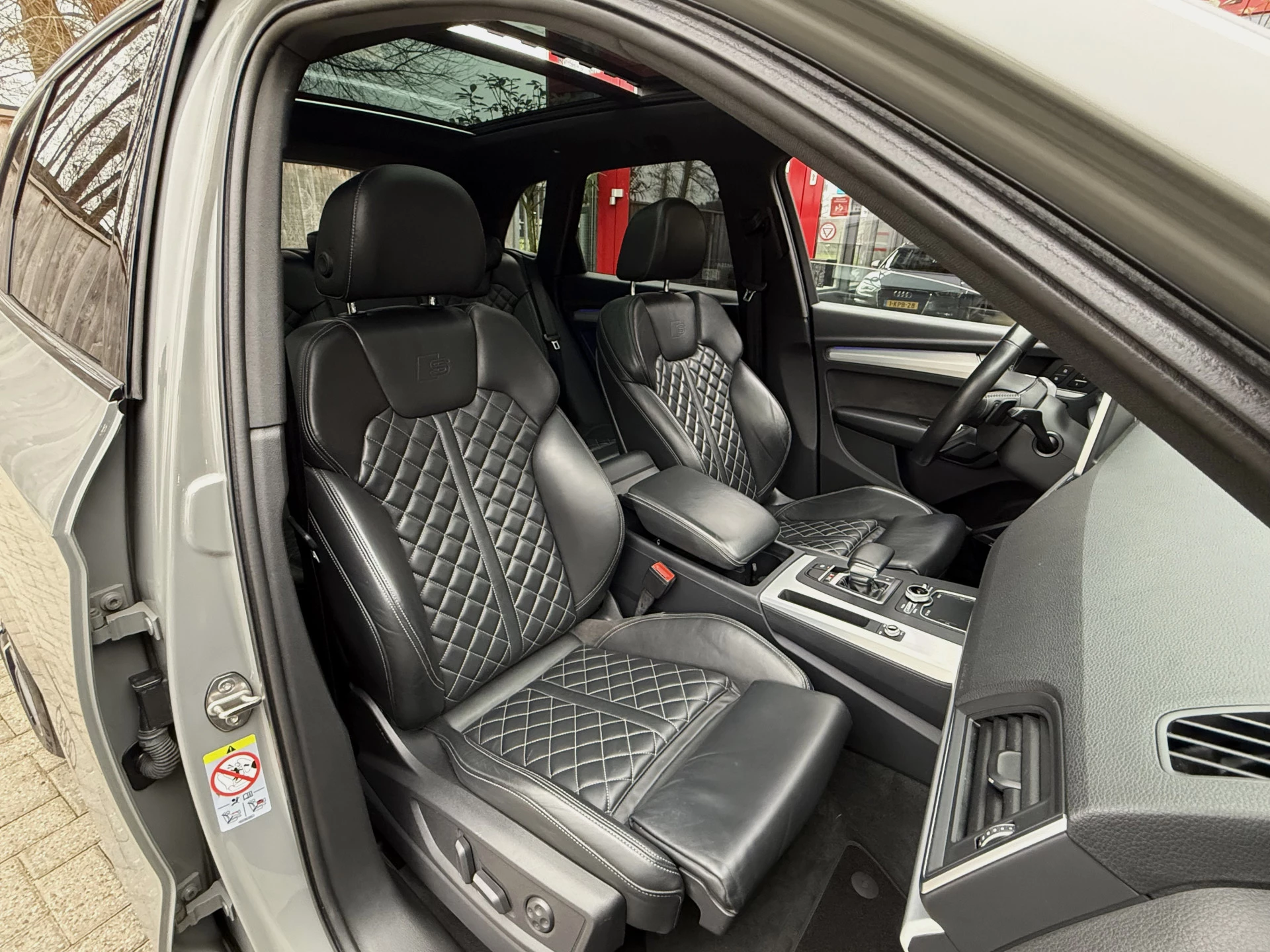 Hoofdafbeelding Audi SQ5