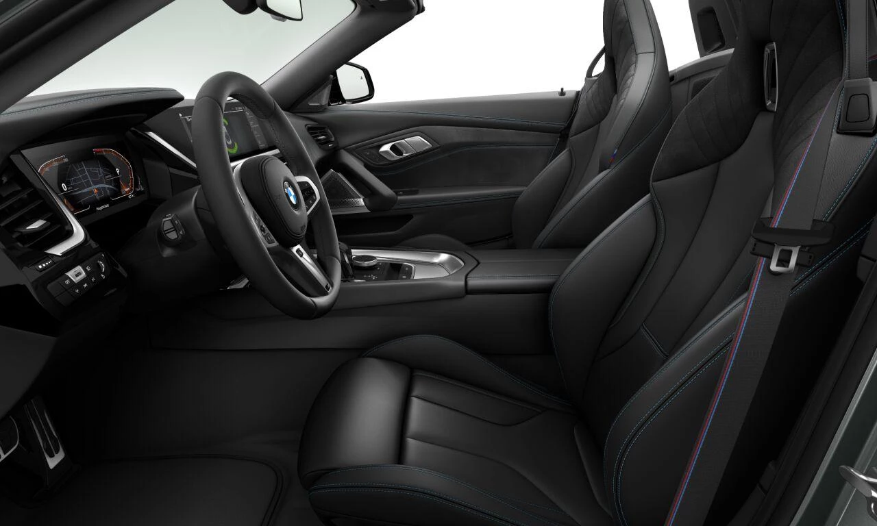 Hoofdafbeelding BMW Z4