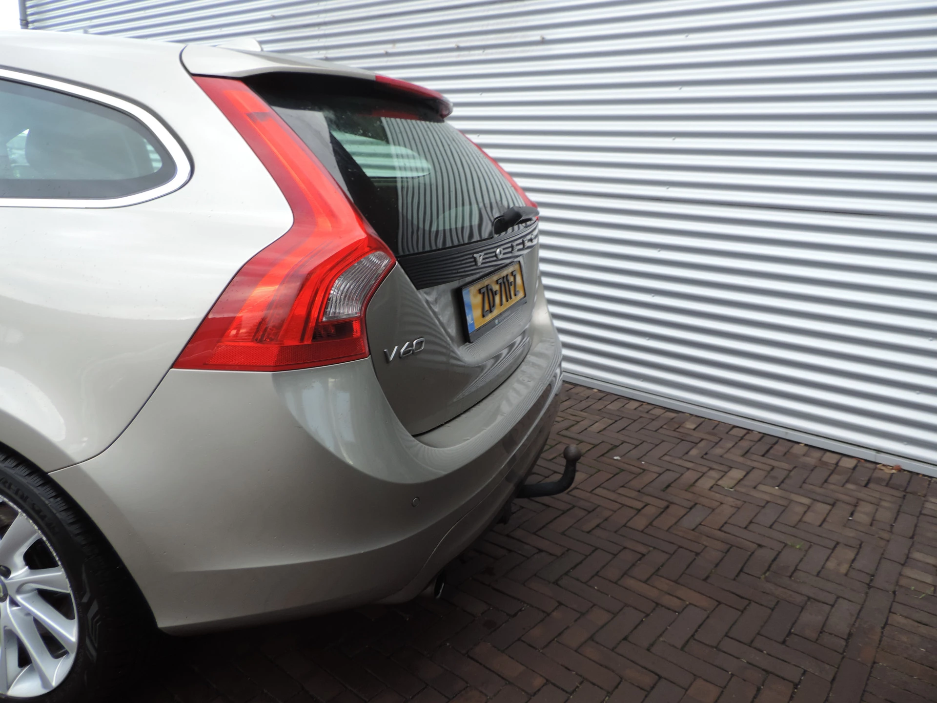 Hoofdafbeelding Volvo V60