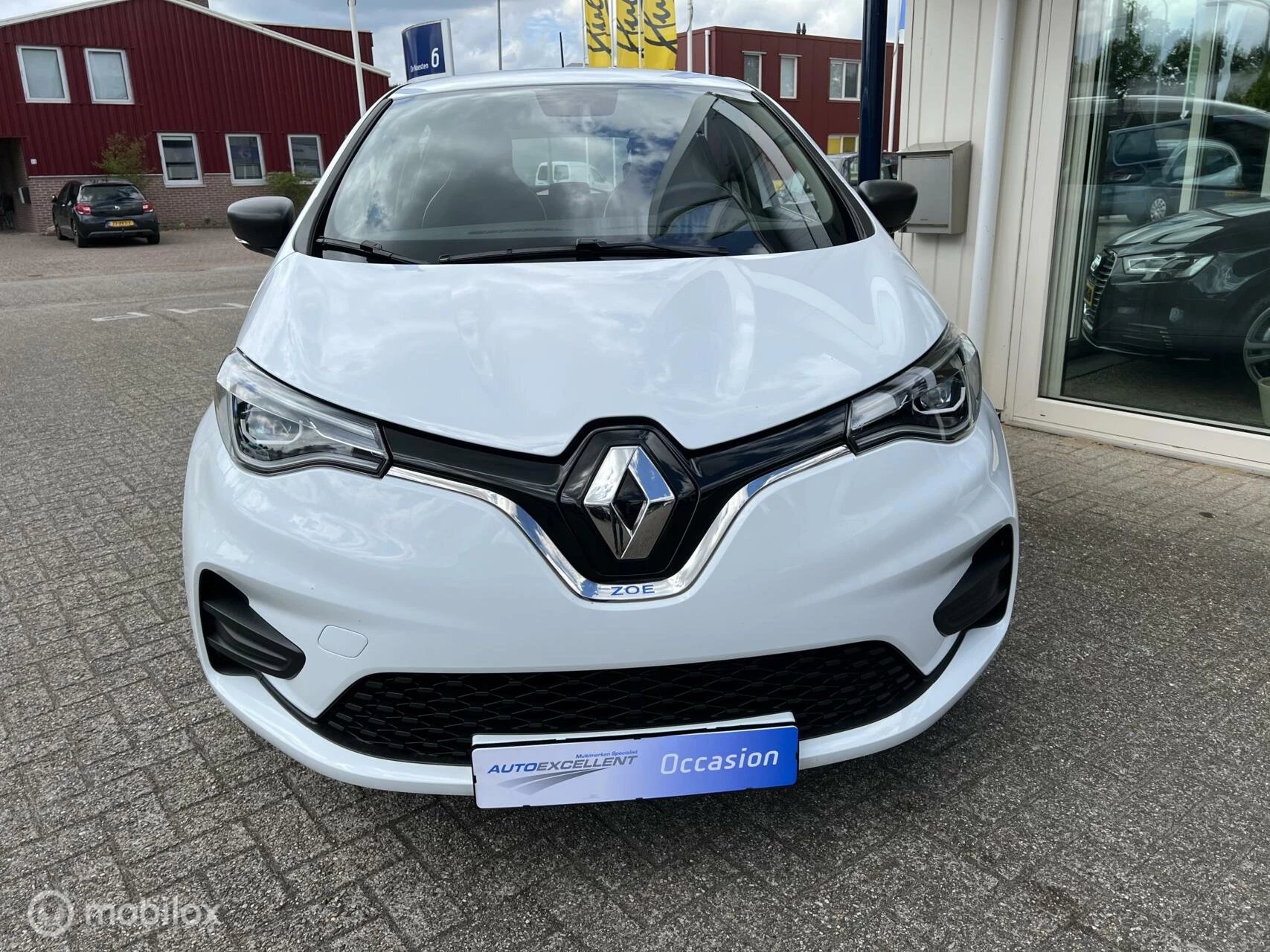 Hoofdafbeelding Renault ZOE