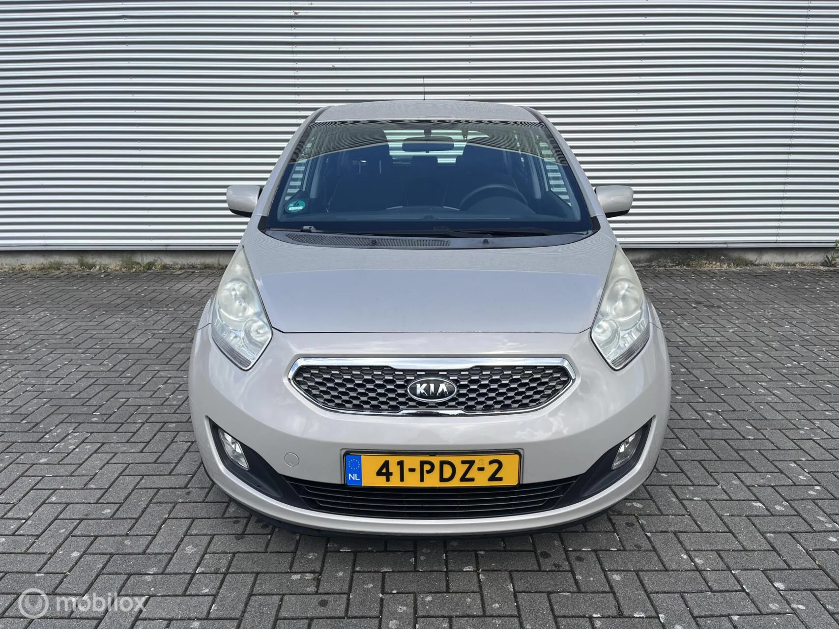 Hoofdafbeelding Kia Venga