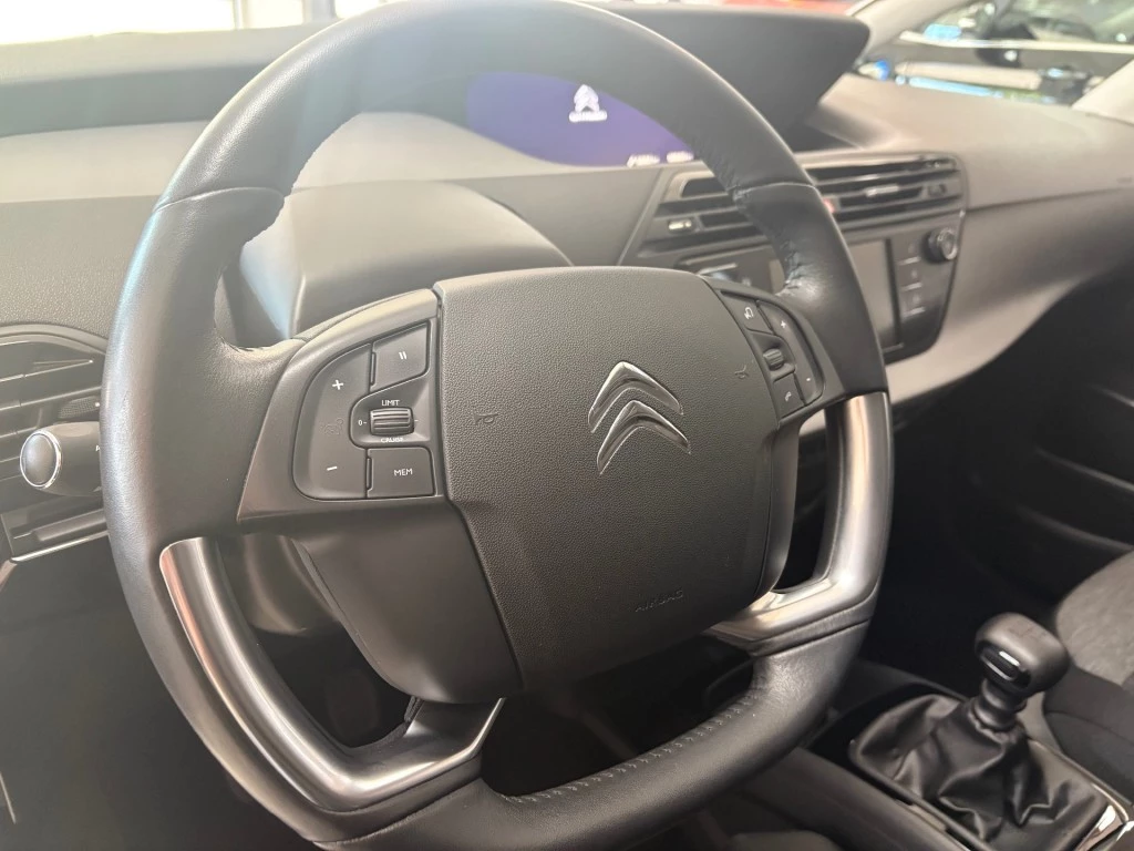 Hoofdafbeelding Citroën Grand C4 Spacetourer