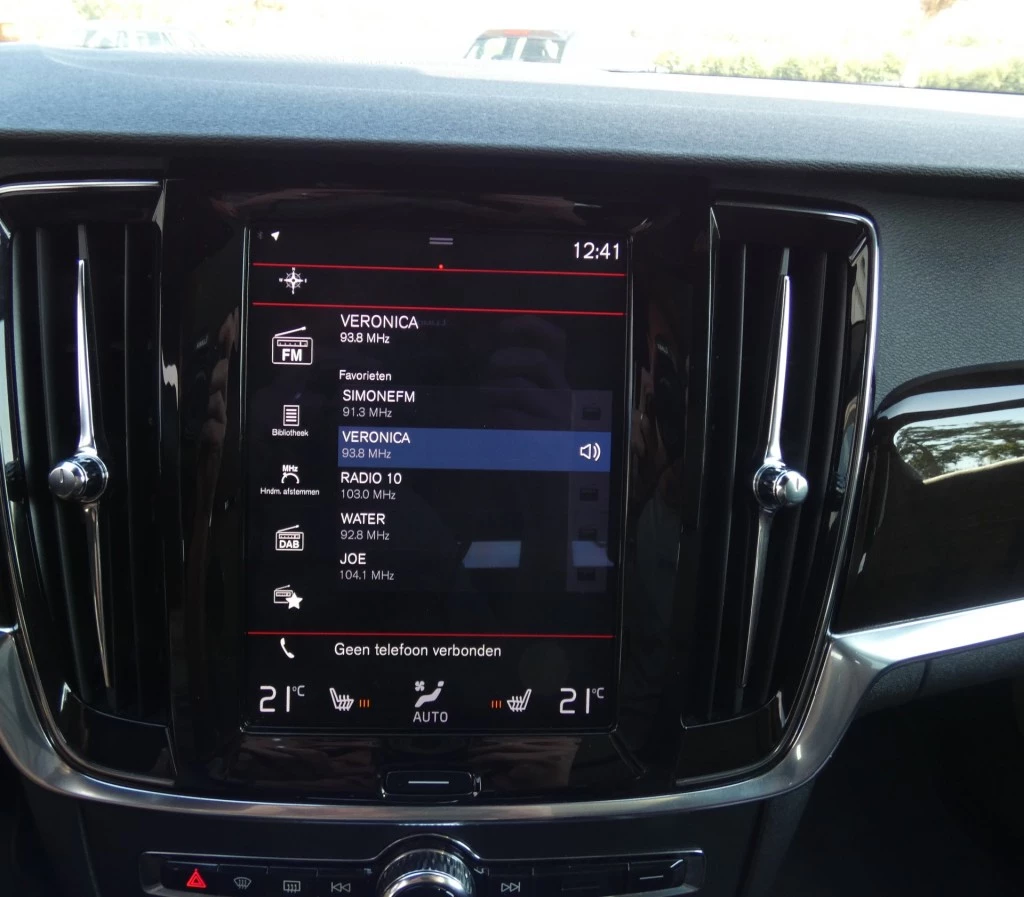 Hoofdafbeelding Volvo V90