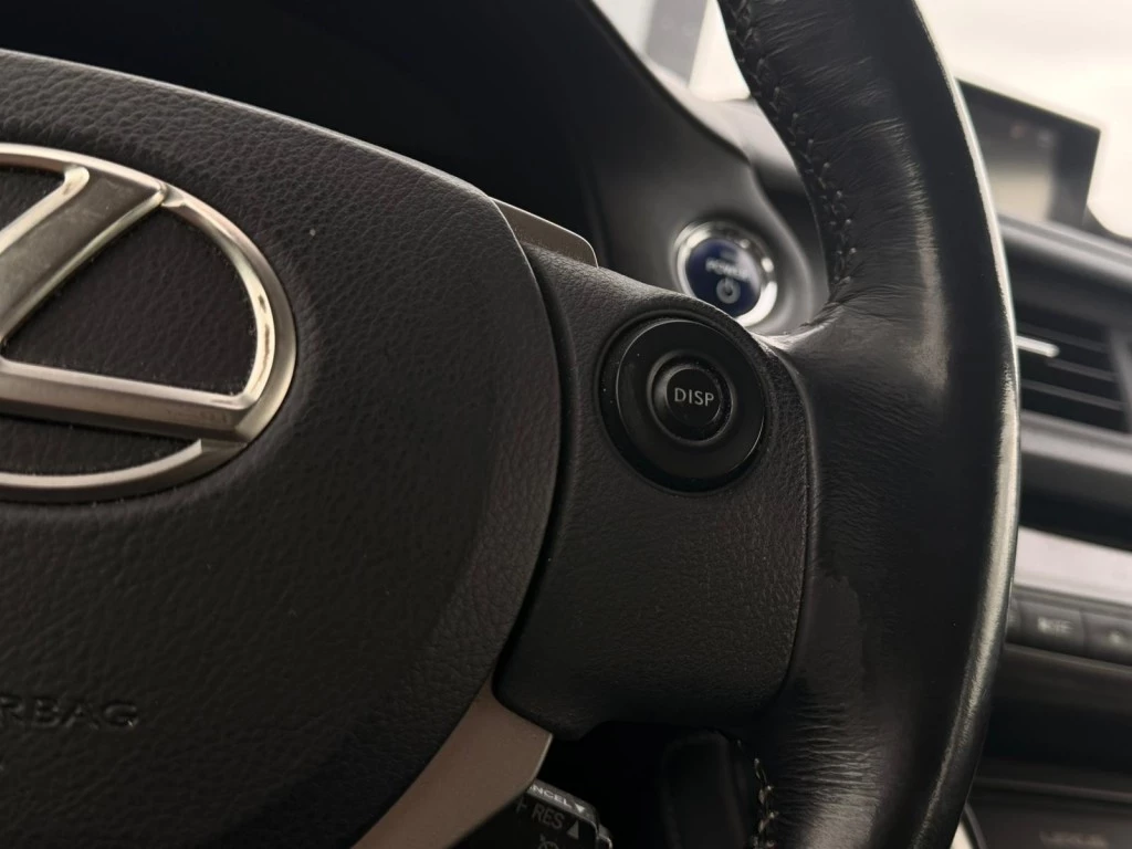 Hoofdafbeelding Lexus CT