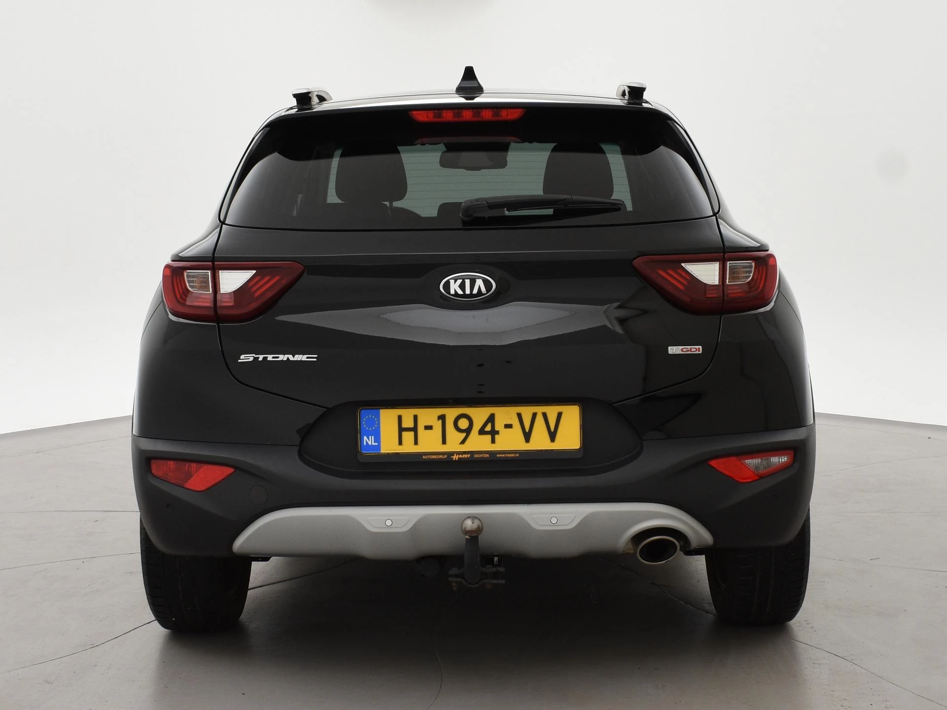 Hoofdafbeelding Kia Stonic