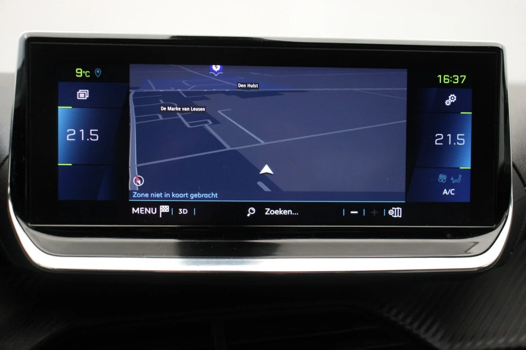 Hoofdafbeelding Peugeot e-2008