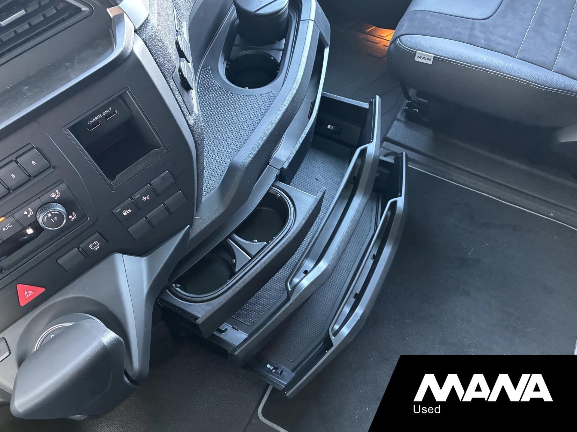 Hoofdafbeelding MAN TGX