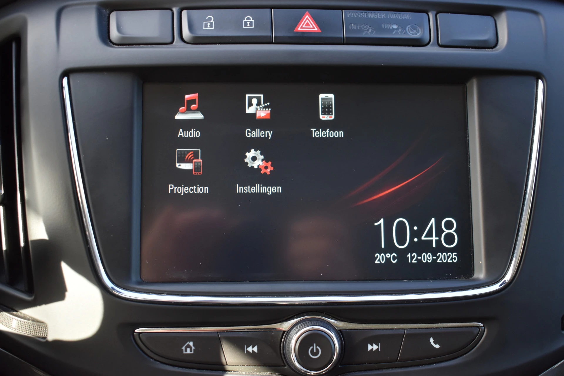 Hoofdafbeelding Opel Zafira
