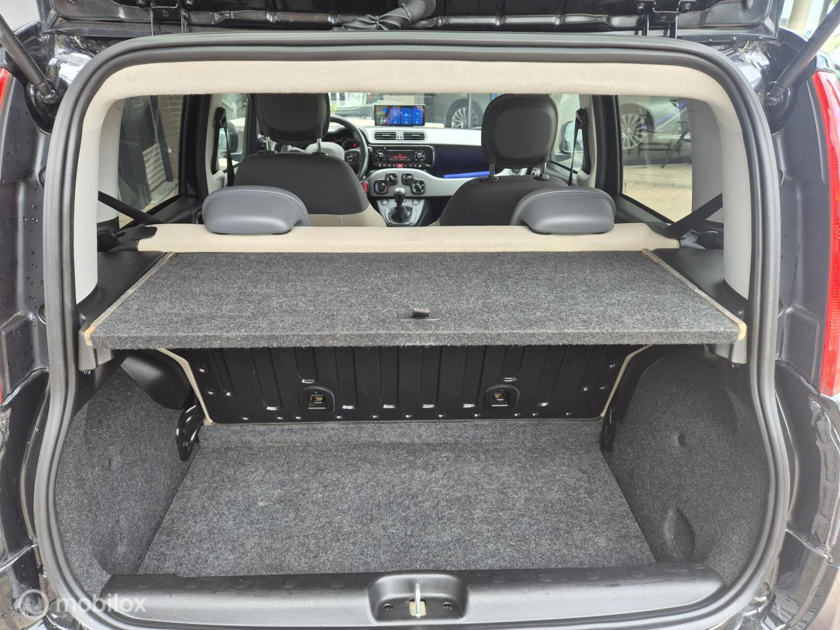 Hoofdafbeelding Fiat Panda