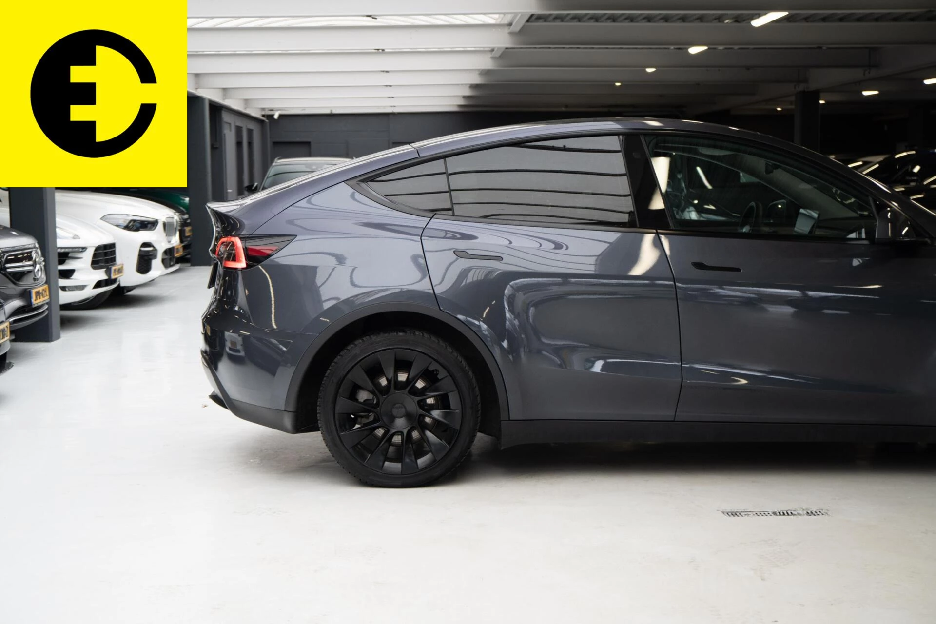 Hoofdafbeelding Tesla Model Y