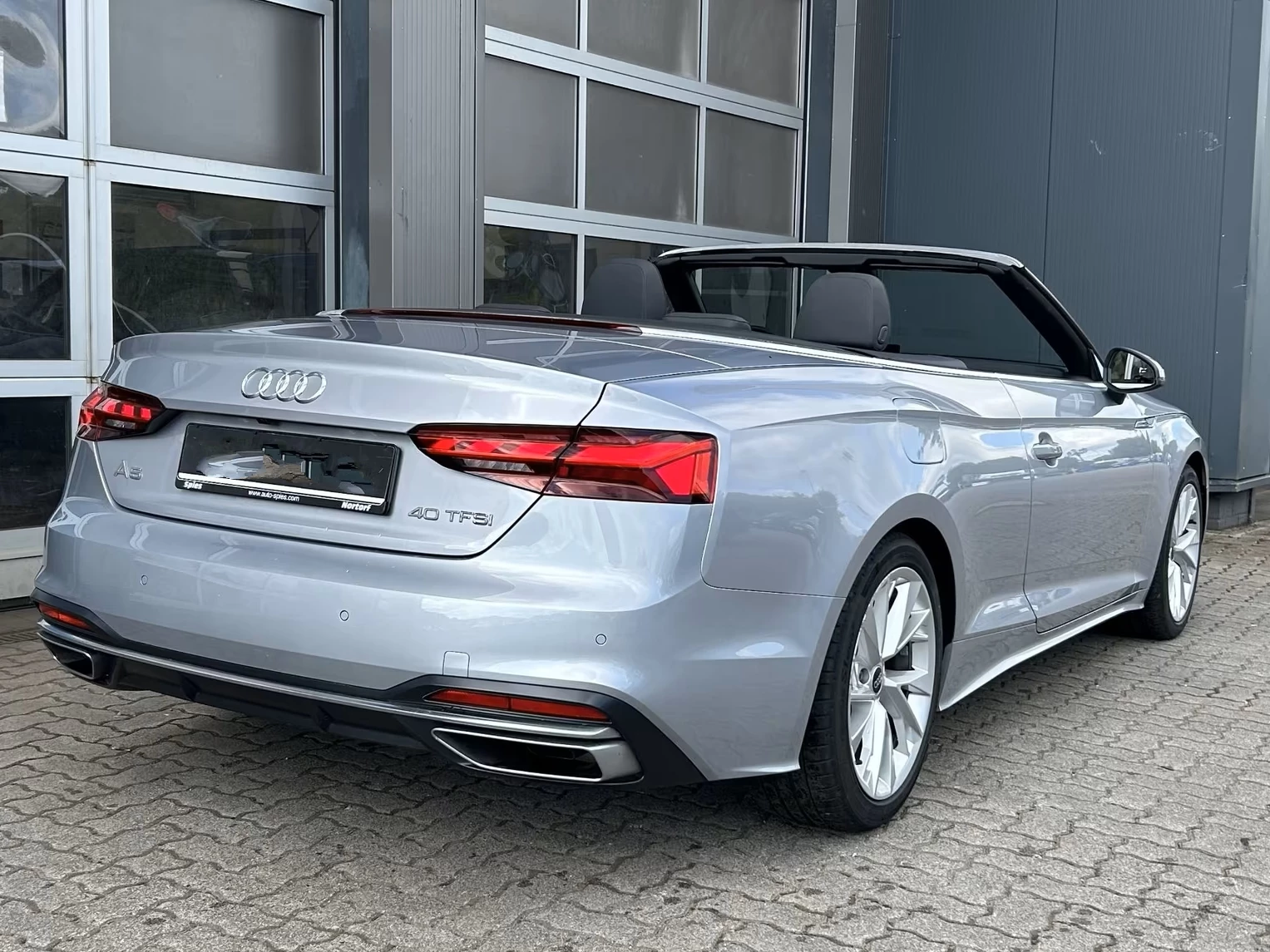 Hoofdafbeelding Audi A5