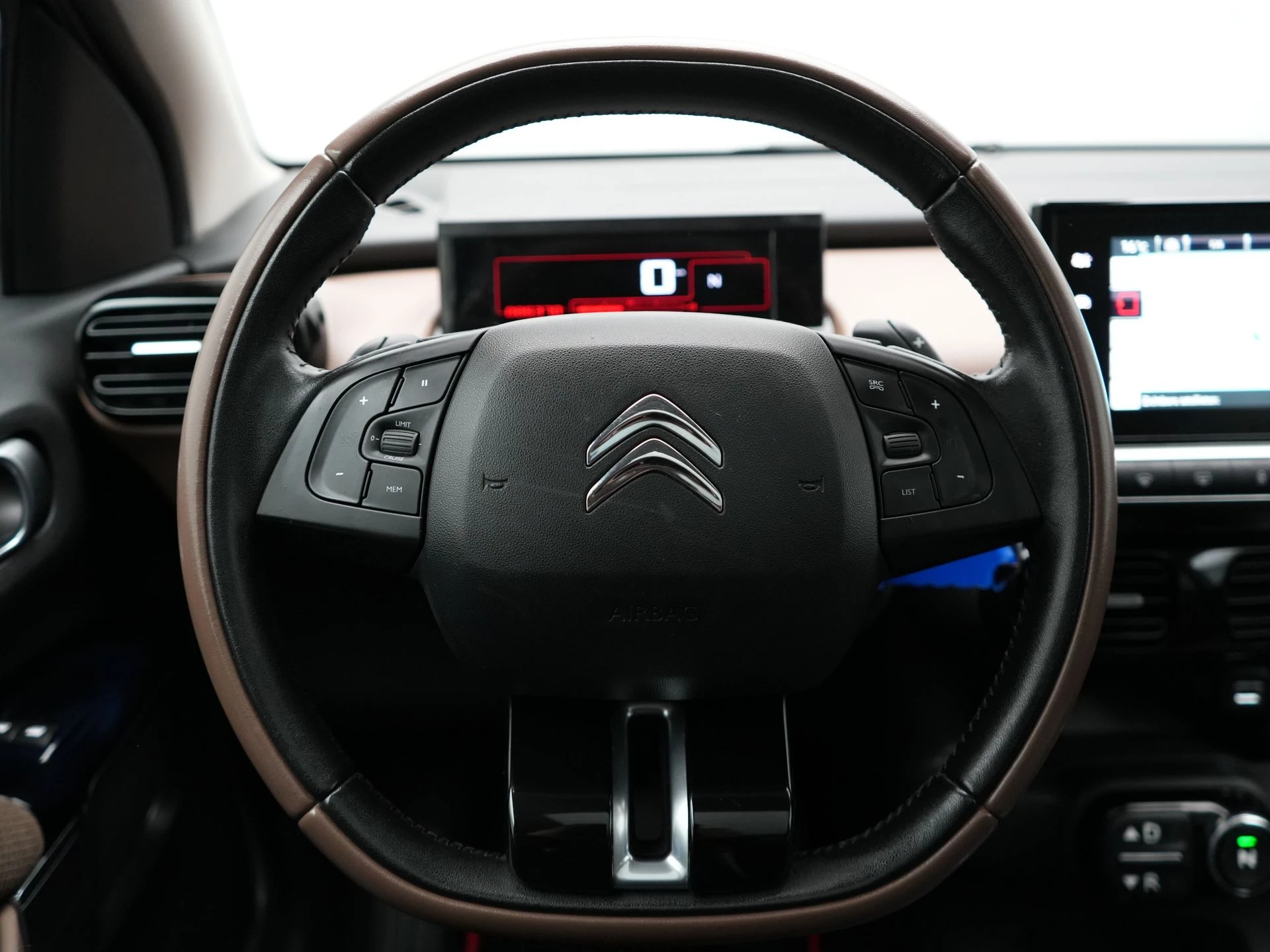 Hoofdafbeelding Citroën C4 Cactus