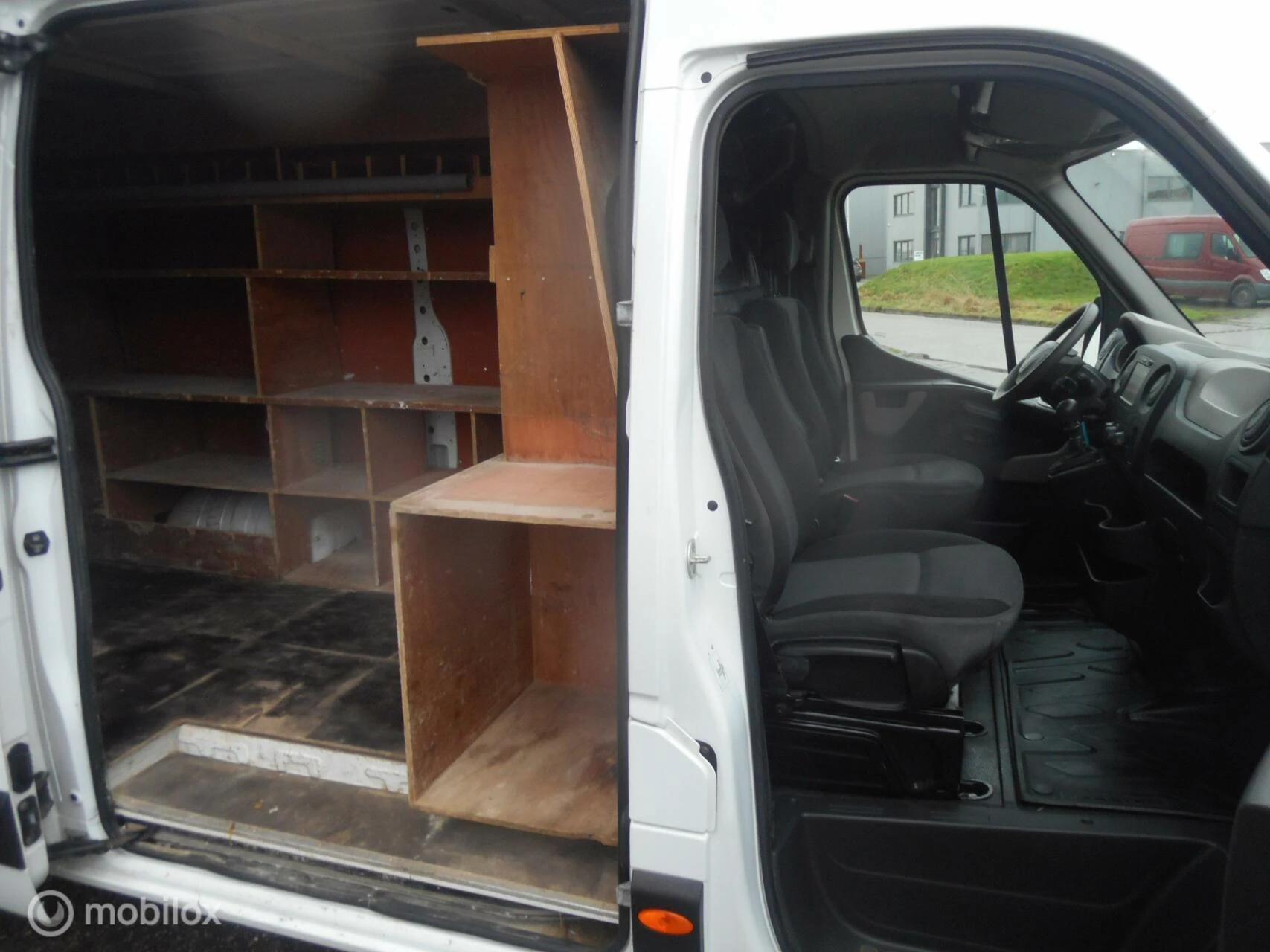 Hoofdafbeelding Renault Master