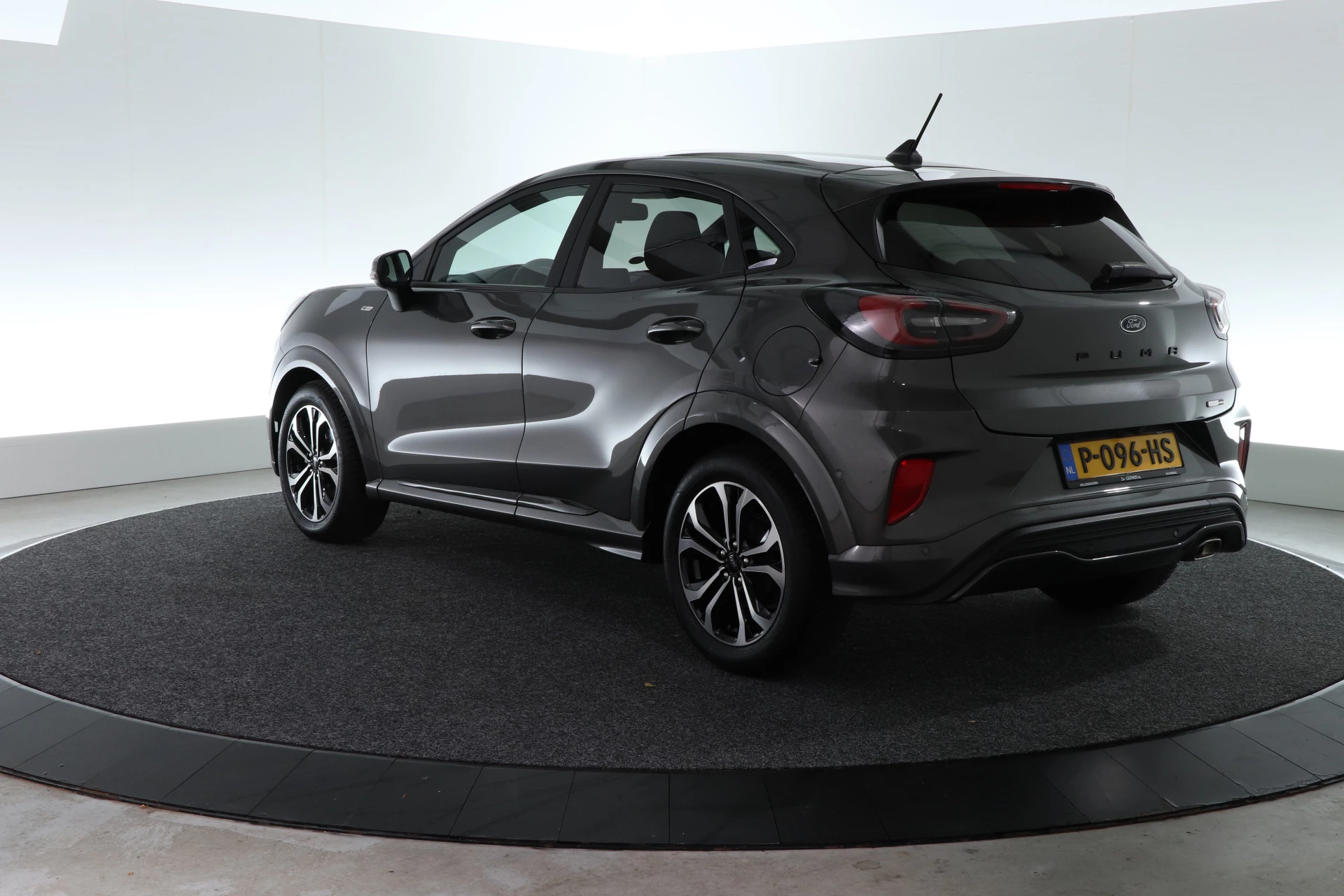Hoofdafbeelding Ford Puma