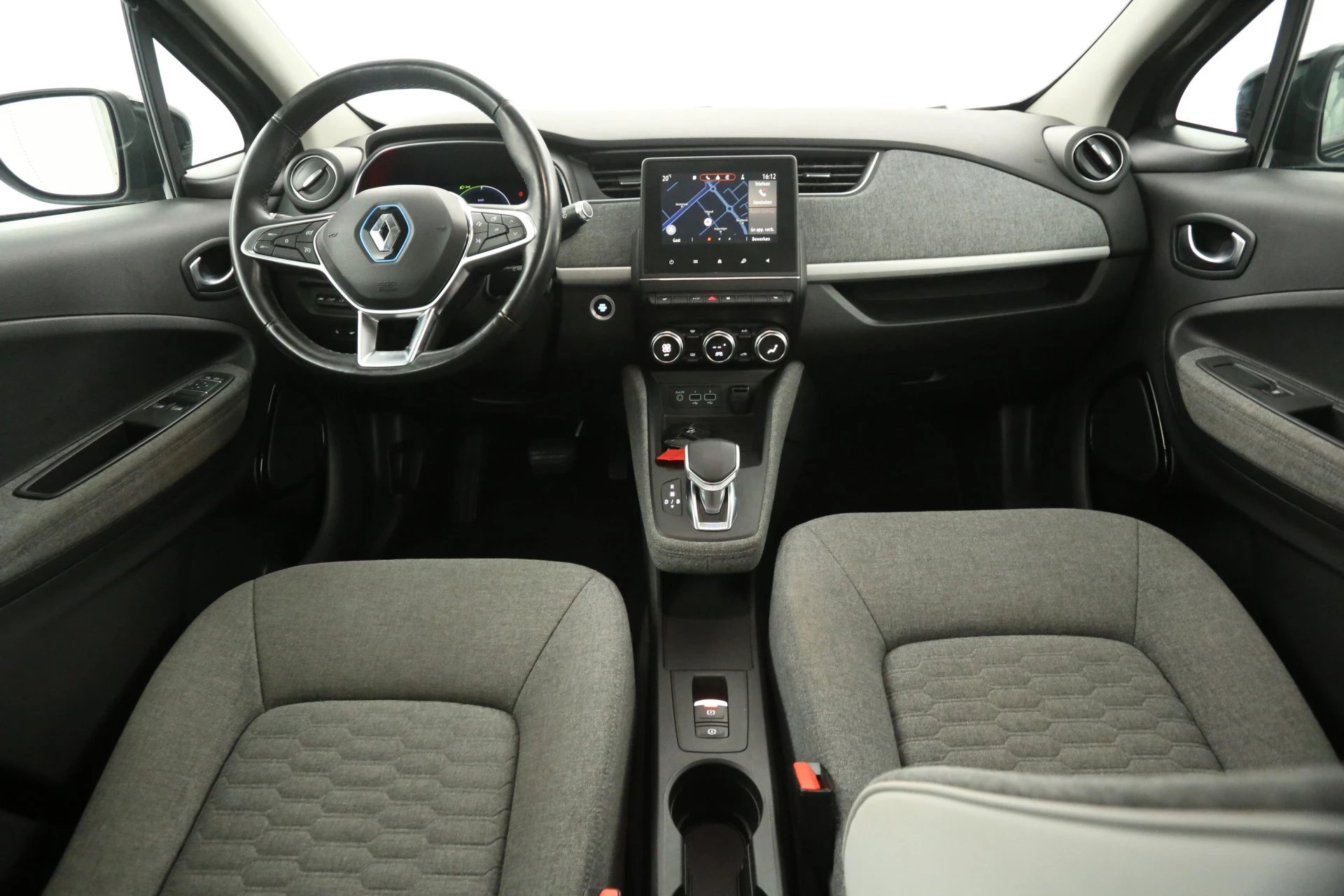 Hoofdafbeelding Renault ZOE