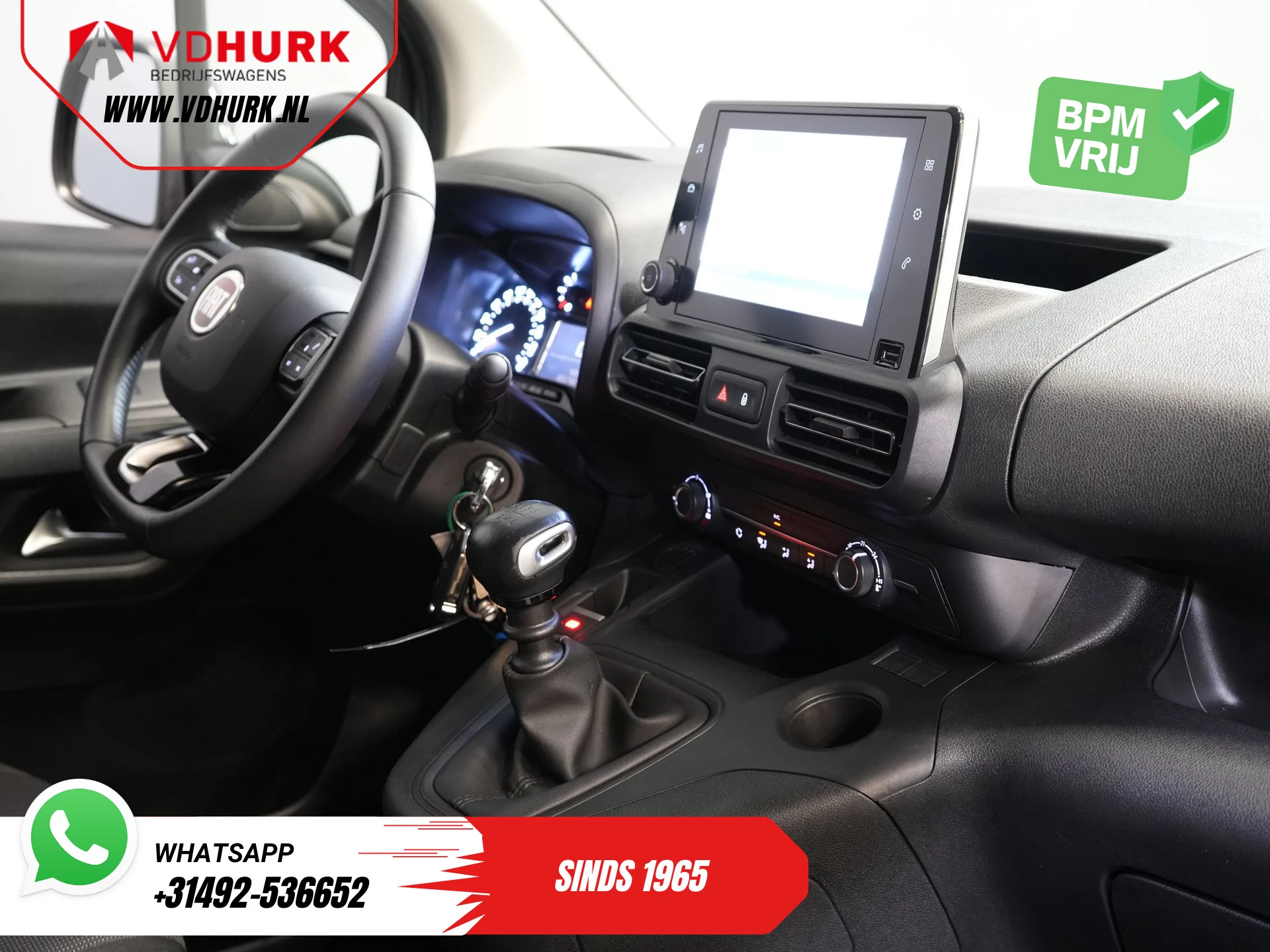 Hoofdafbeelding Fiat Doblò