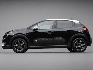 Citroen C3 1.2 PureTech Feel Edition Sport (APPLE CARPLAY,NAVI,PDC,GETINT,CLIMATE,CRUISE,LED,SPORTSTOELEN,LM VELGEN, NETTE STAAT)