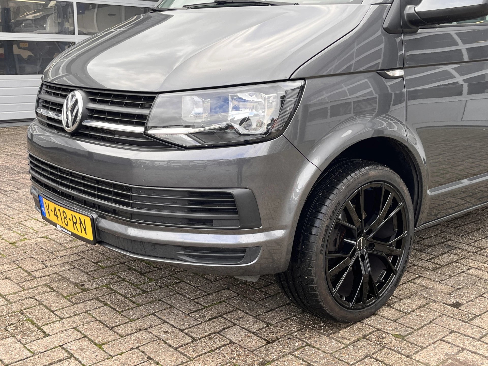 Hoofdafbeelding Volkswagen Transporter