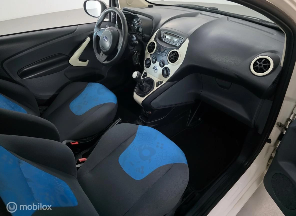 Hoofdafbeelding Ford Ka