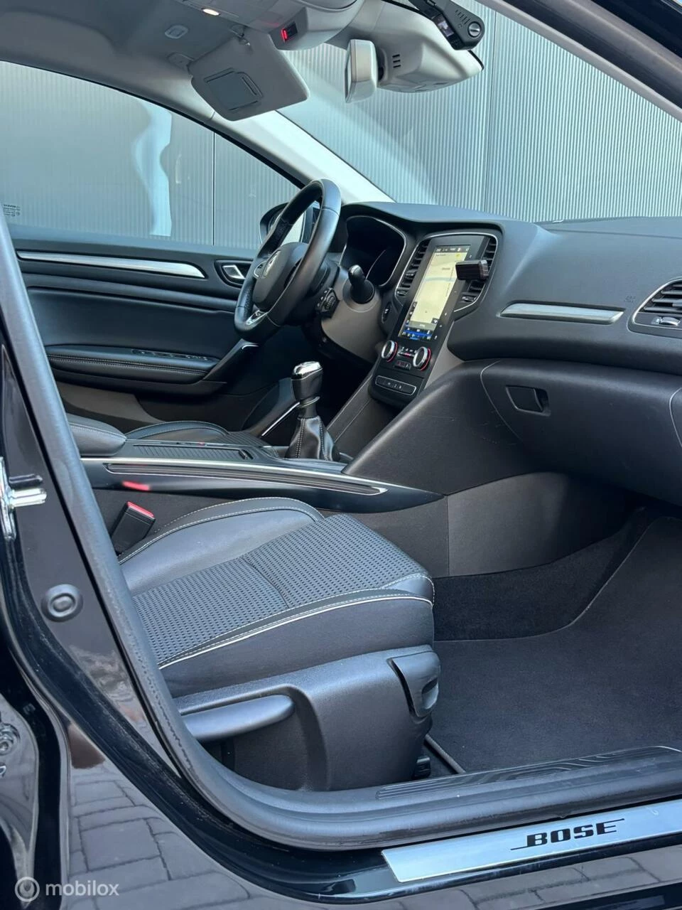Hoofdafbeelding Renault Mégane Estate