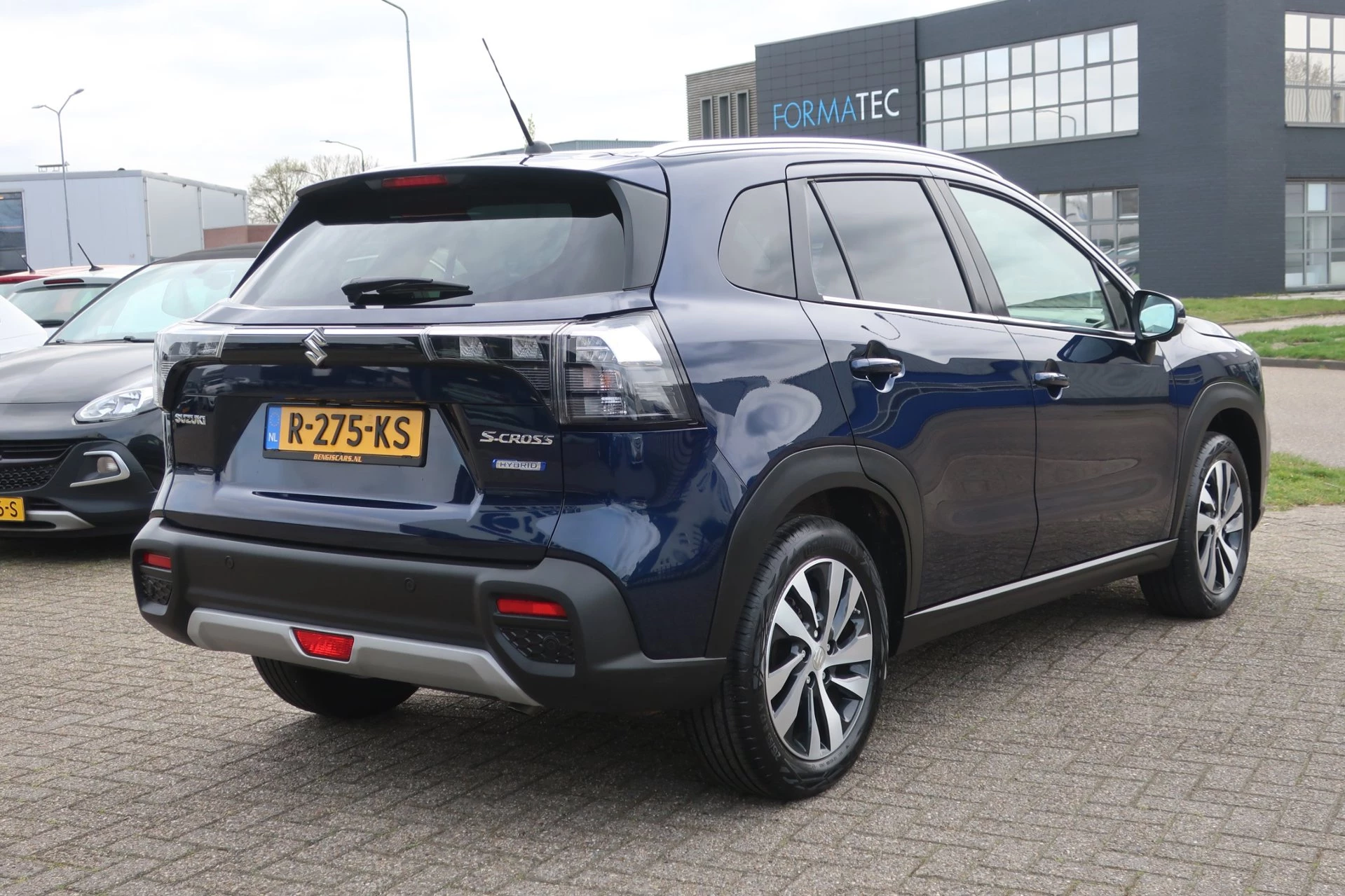 Hoofdafbeelding Suzuki S-Cross
