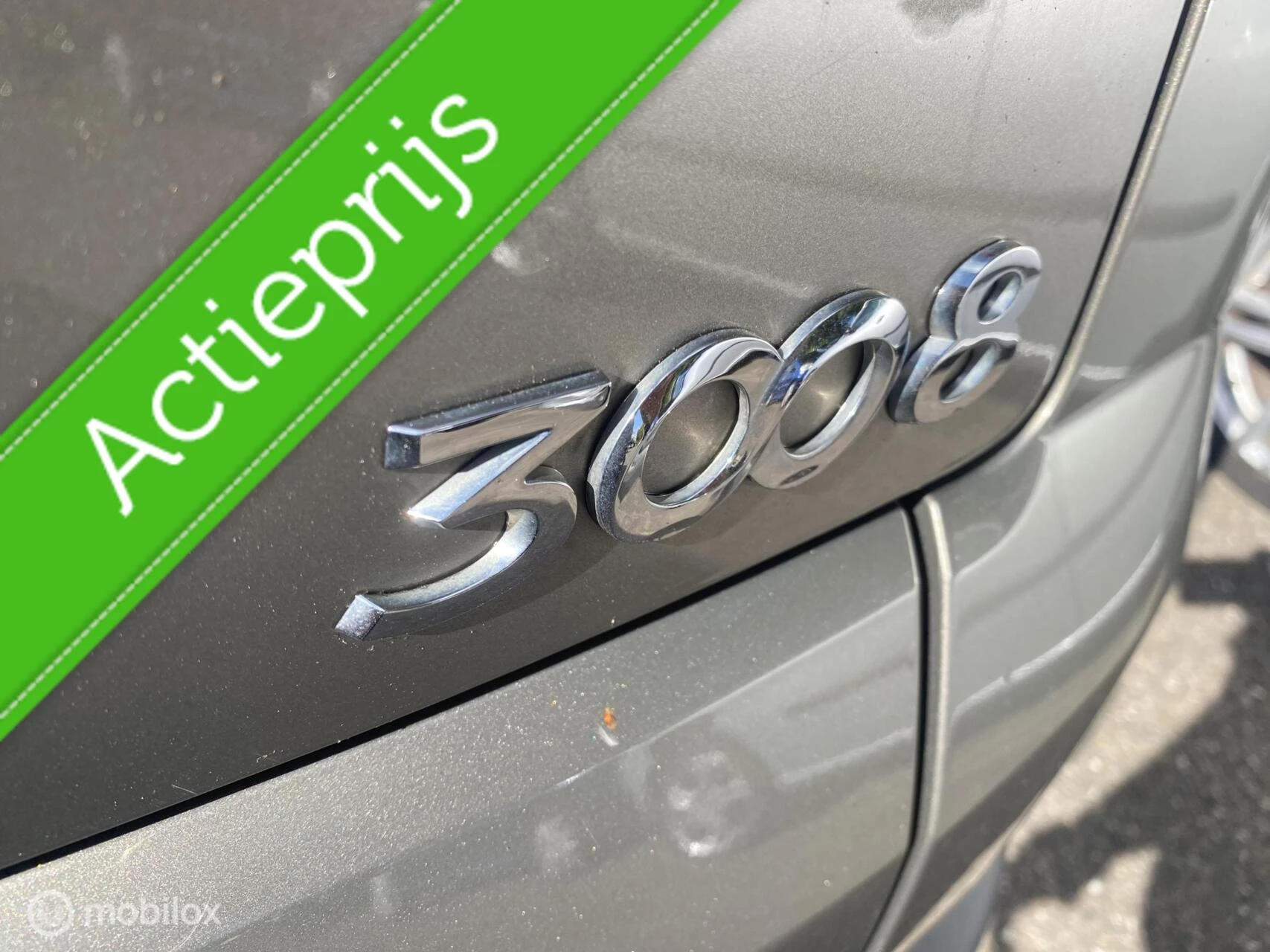 Hoofdafbeelding Peugeot 3008