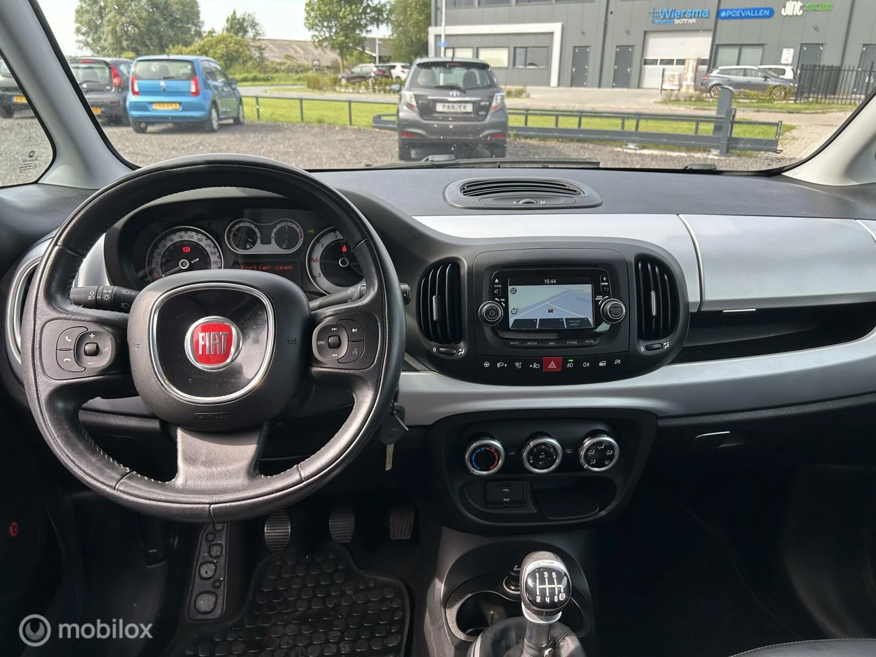 Hoofdafbeelding Fiat 500L