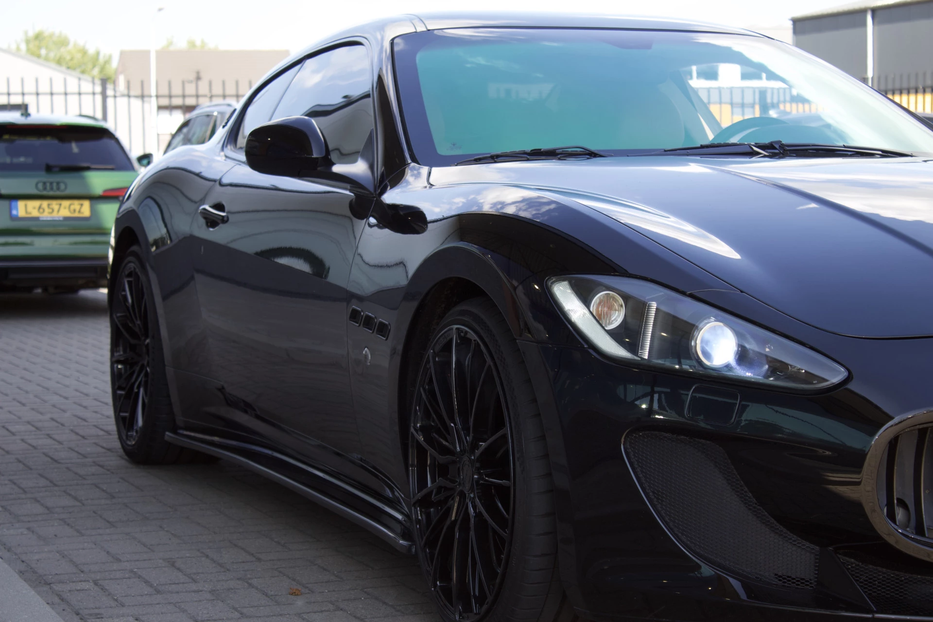 Hoofdafbeelding Maserati GranTurismo