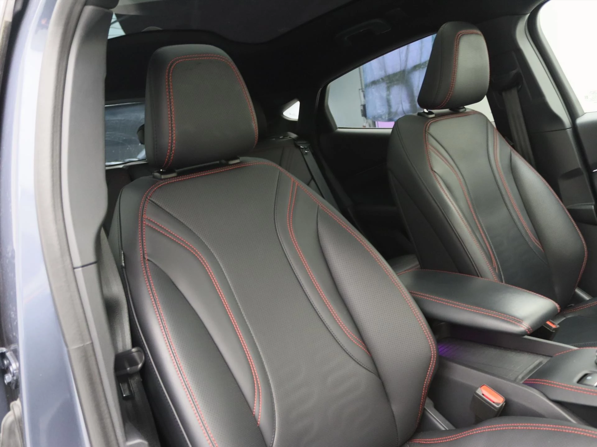 Hoofdafbeelding Ford Mustang Mach-E