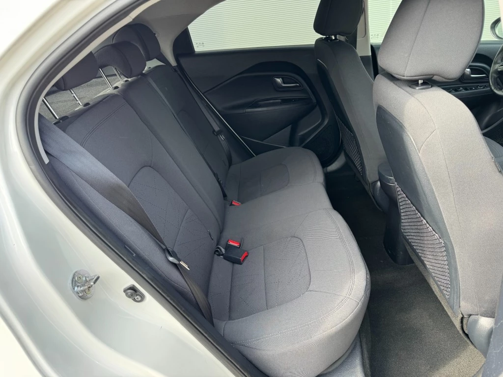 Hoofdafbeelding Kia Rio