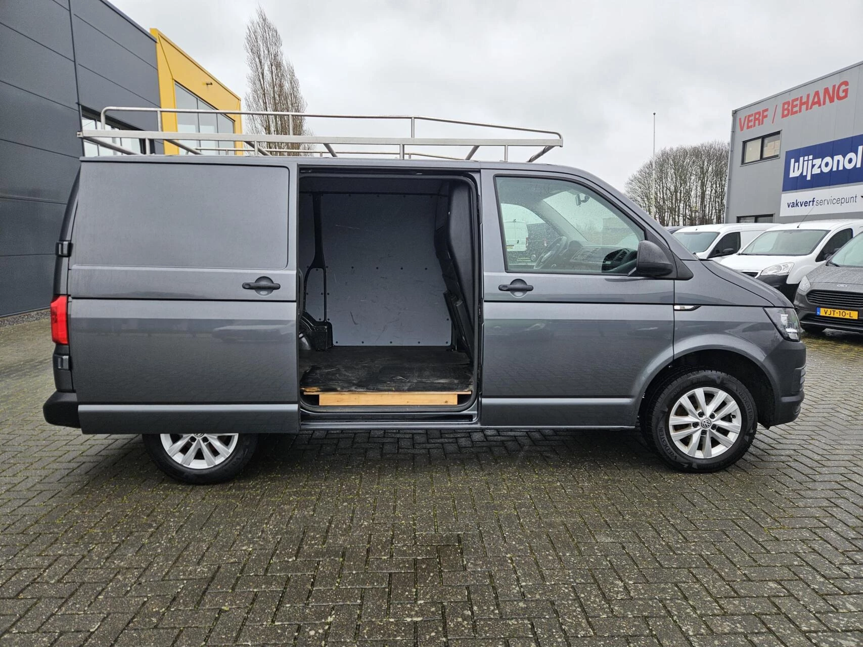 Hoofdafbeelding Volkswagen Transporter