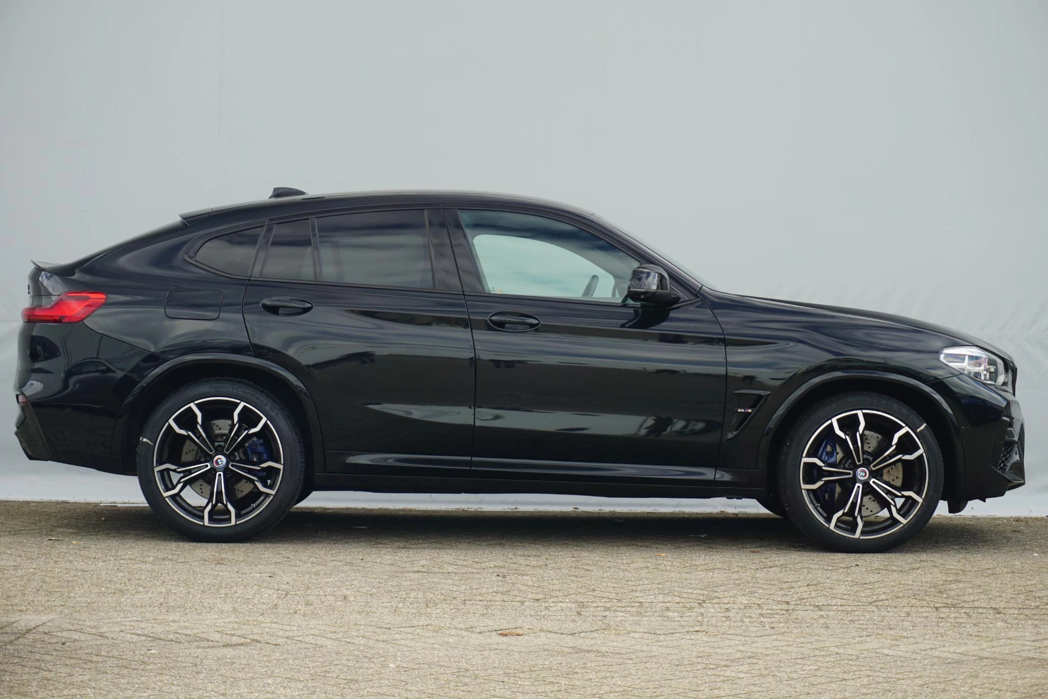 Hoofdafbeelding BMW X4