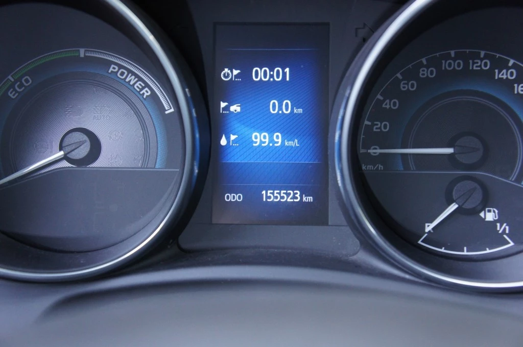 Hoofdafbeelding Toyota Auris
