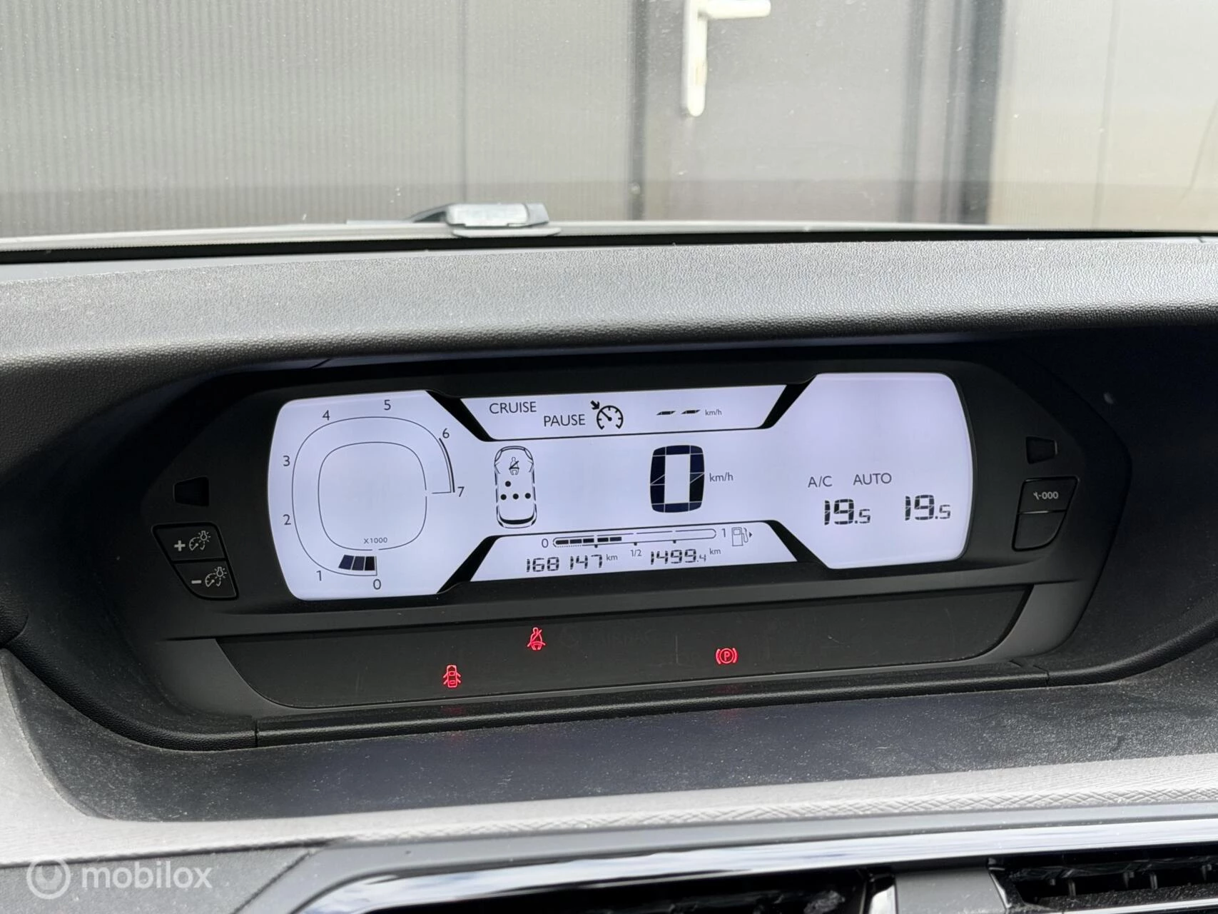 Hoofdafbeelding Citroën C4 Picasso