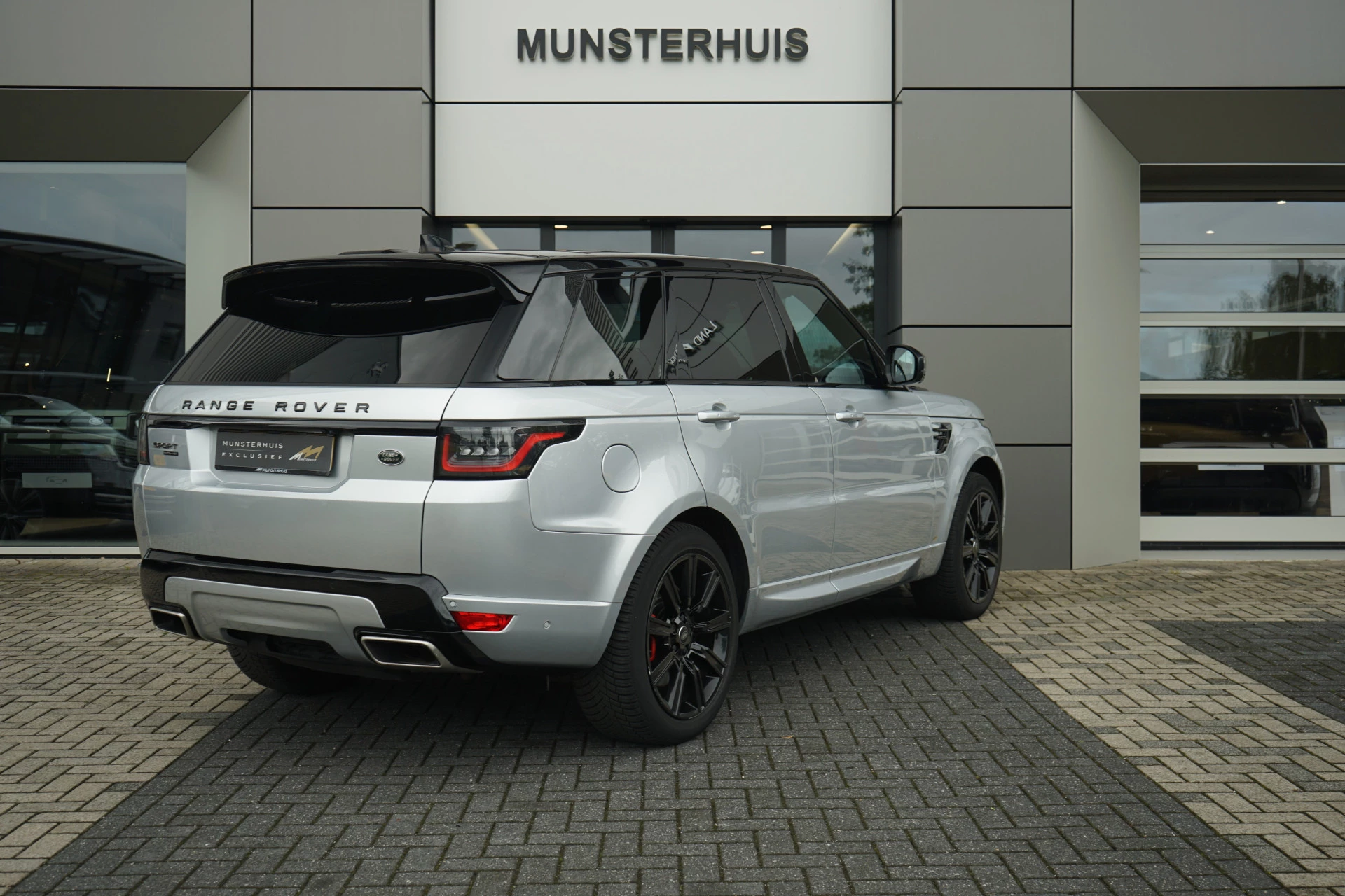 Hoofdafbeelding Land Rover Range Rover Sport