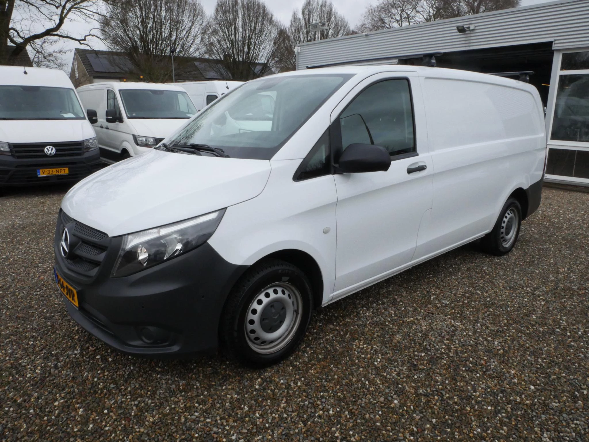 Hoofdafbeelding Mercedes-Benz Vito