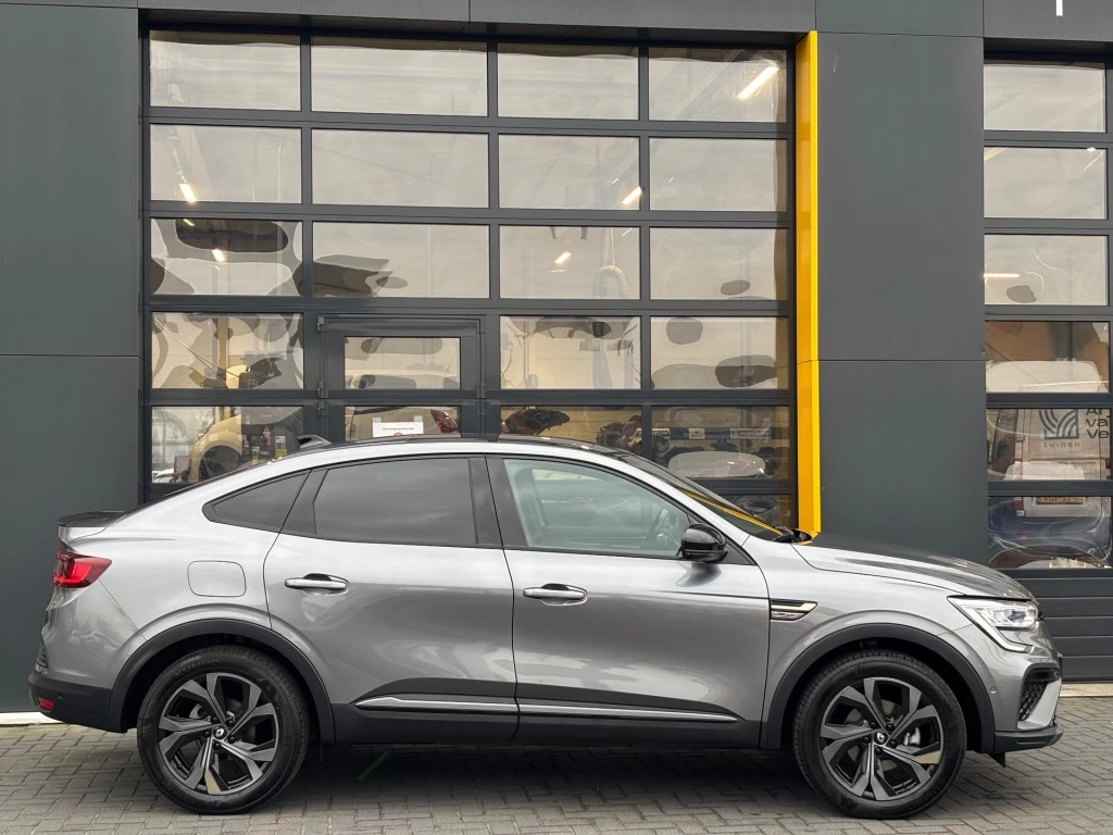 Hoofdafbeelding Renault Arkana