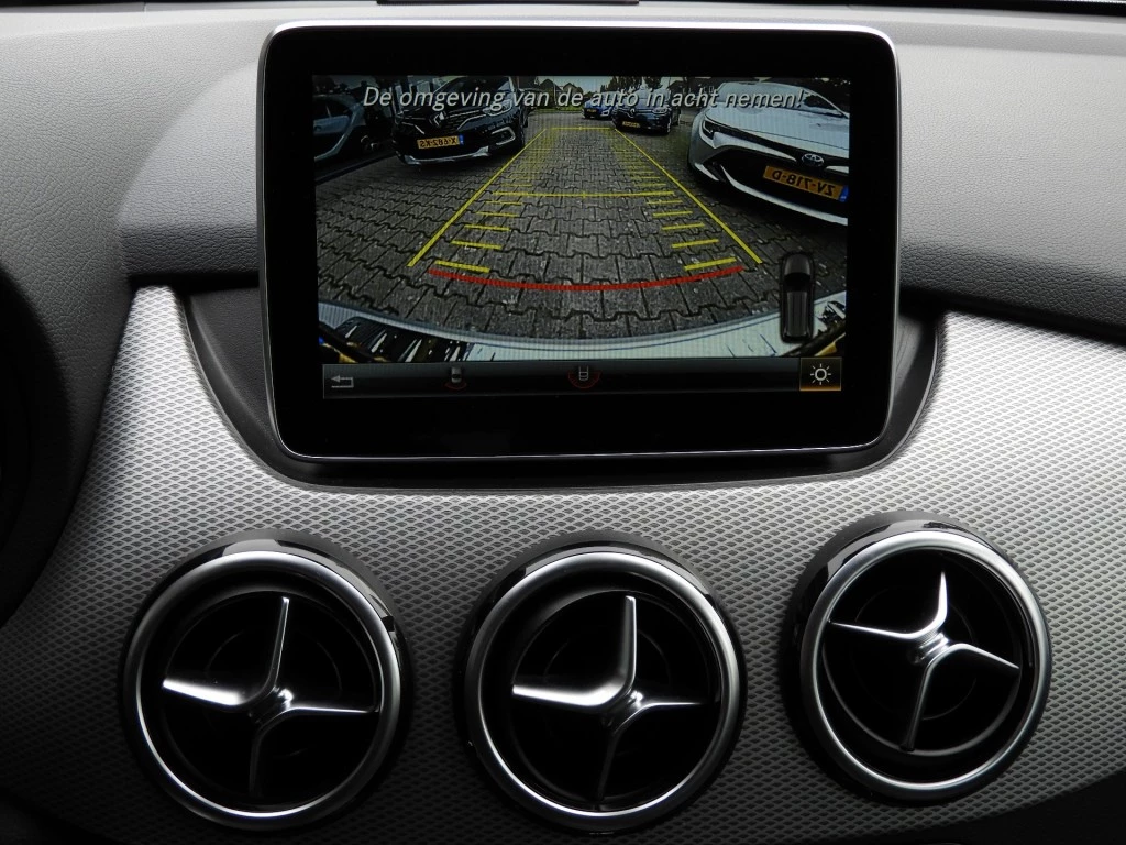 Hoofdafbeelding Mercedes-Benz B-Klasse