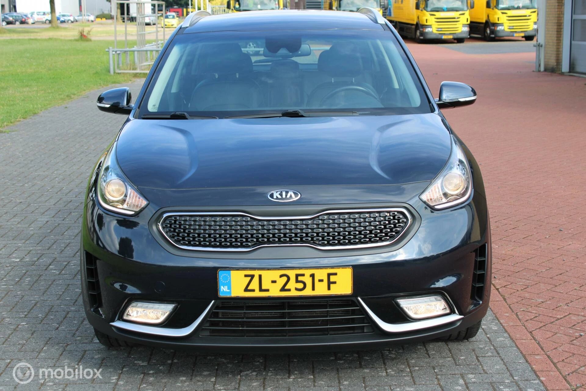 Hoofdafbeelding Kia Niro