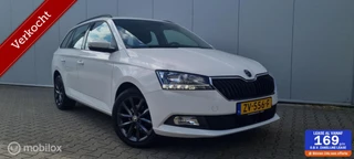 Skoda Fabia Combi 1.0 TSI Business Edition TREKHAAK/LED/1EIG