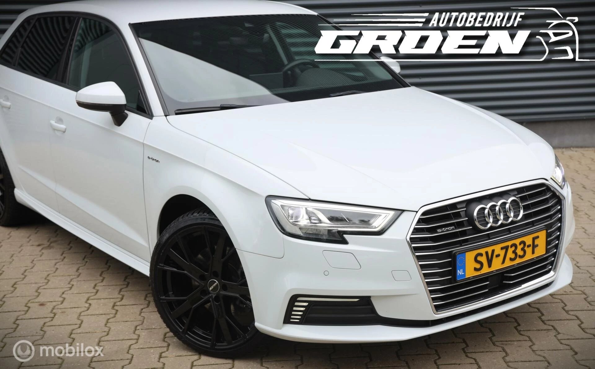 Hoofdafbeelding Audi A3