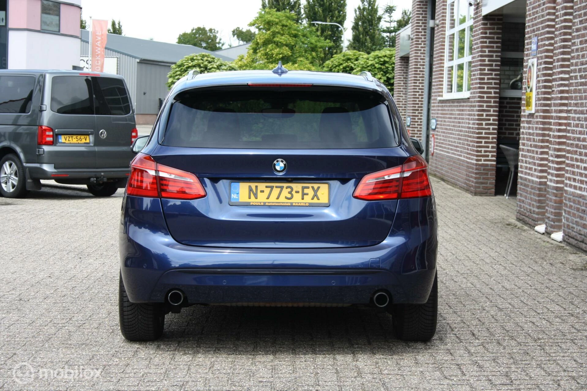 Hoofdafbeelding BMW 2 Serie