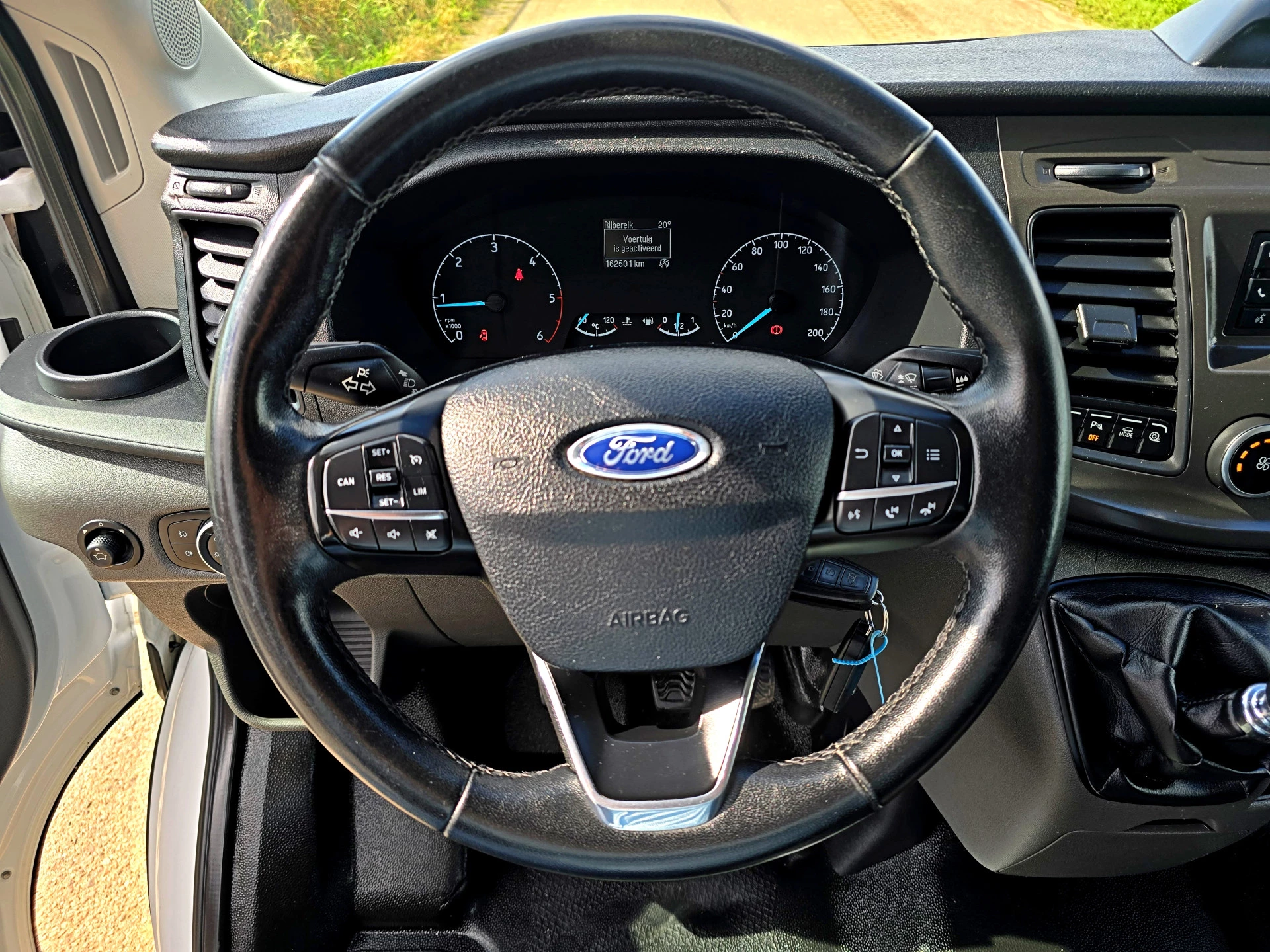 Hoofdafbeelding Ford Transit