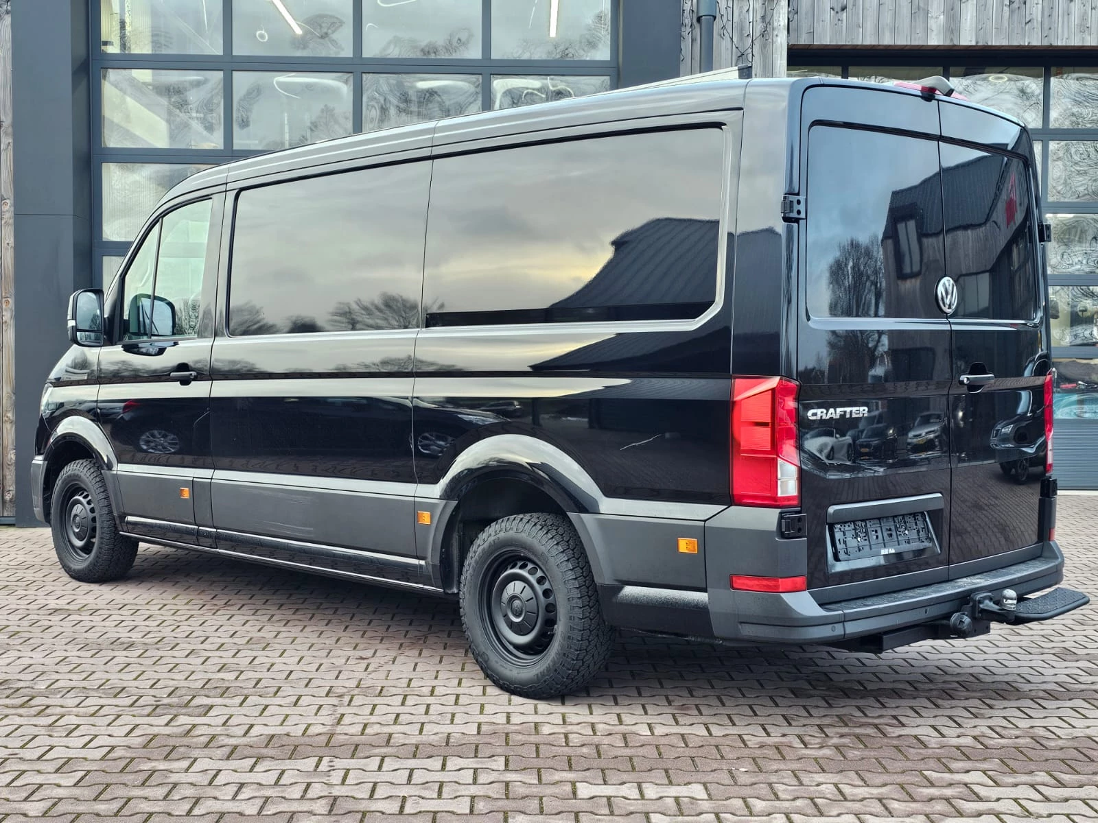 Hoofdafbeelding Volkswagen Crafter