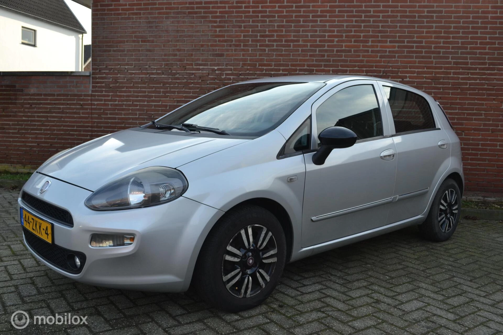 Hoofdafbeelding Fiat Punto